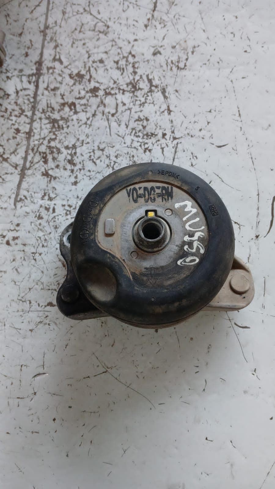 Soporte de Motor Ssangyong Musso