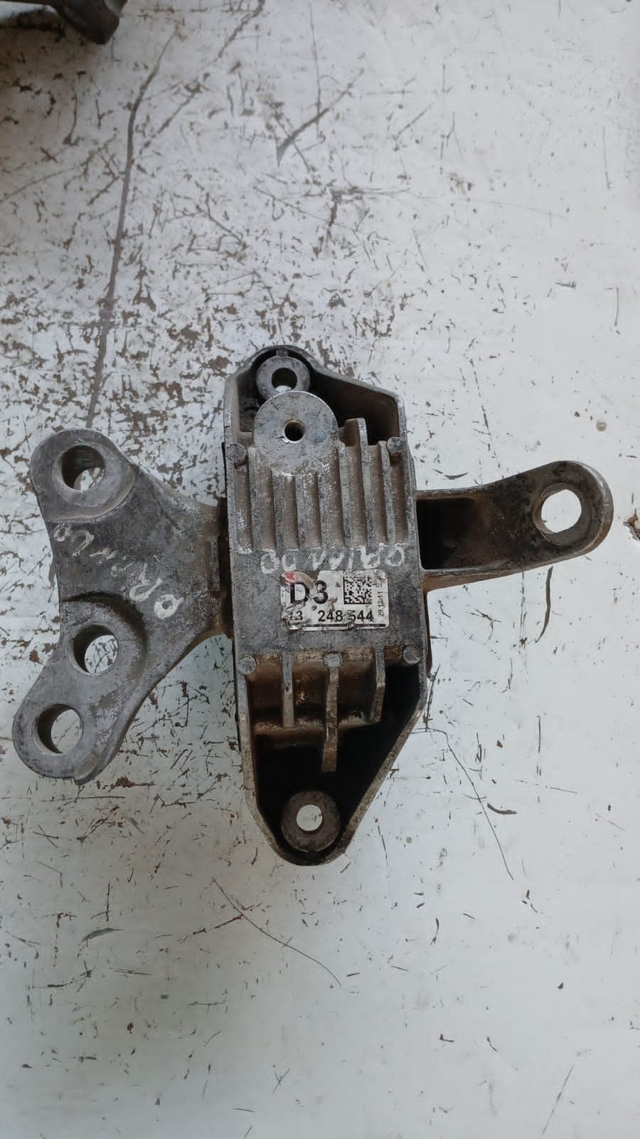 Soporte de Motor Chevrolet Orlando