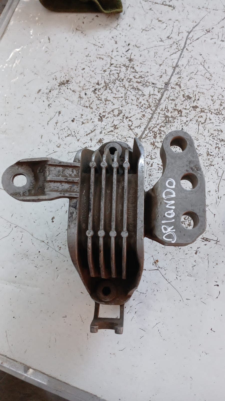 Soporte de Motor Chevrolet Orlando