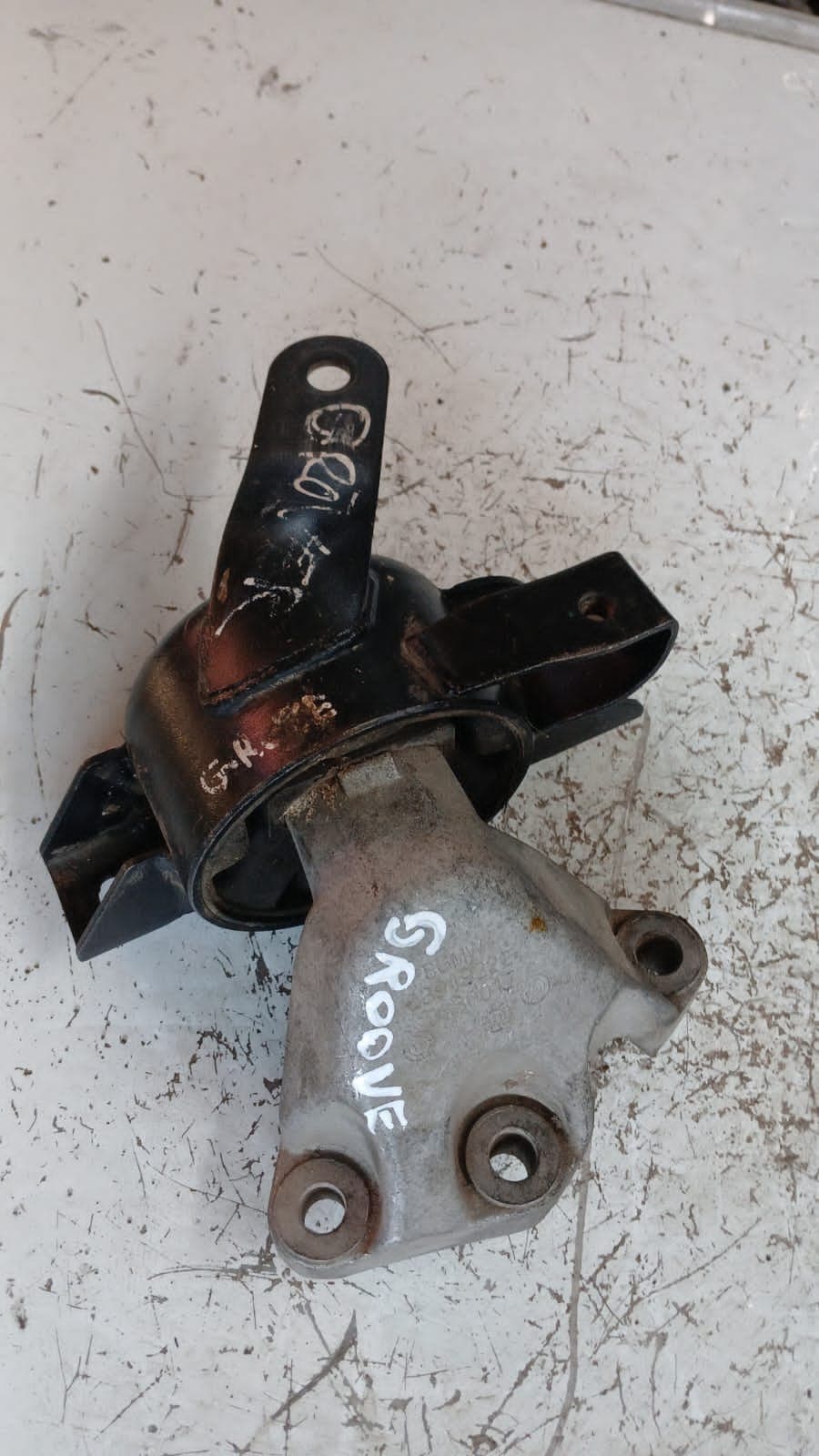 Soporte de Motor Chevrolet Groove