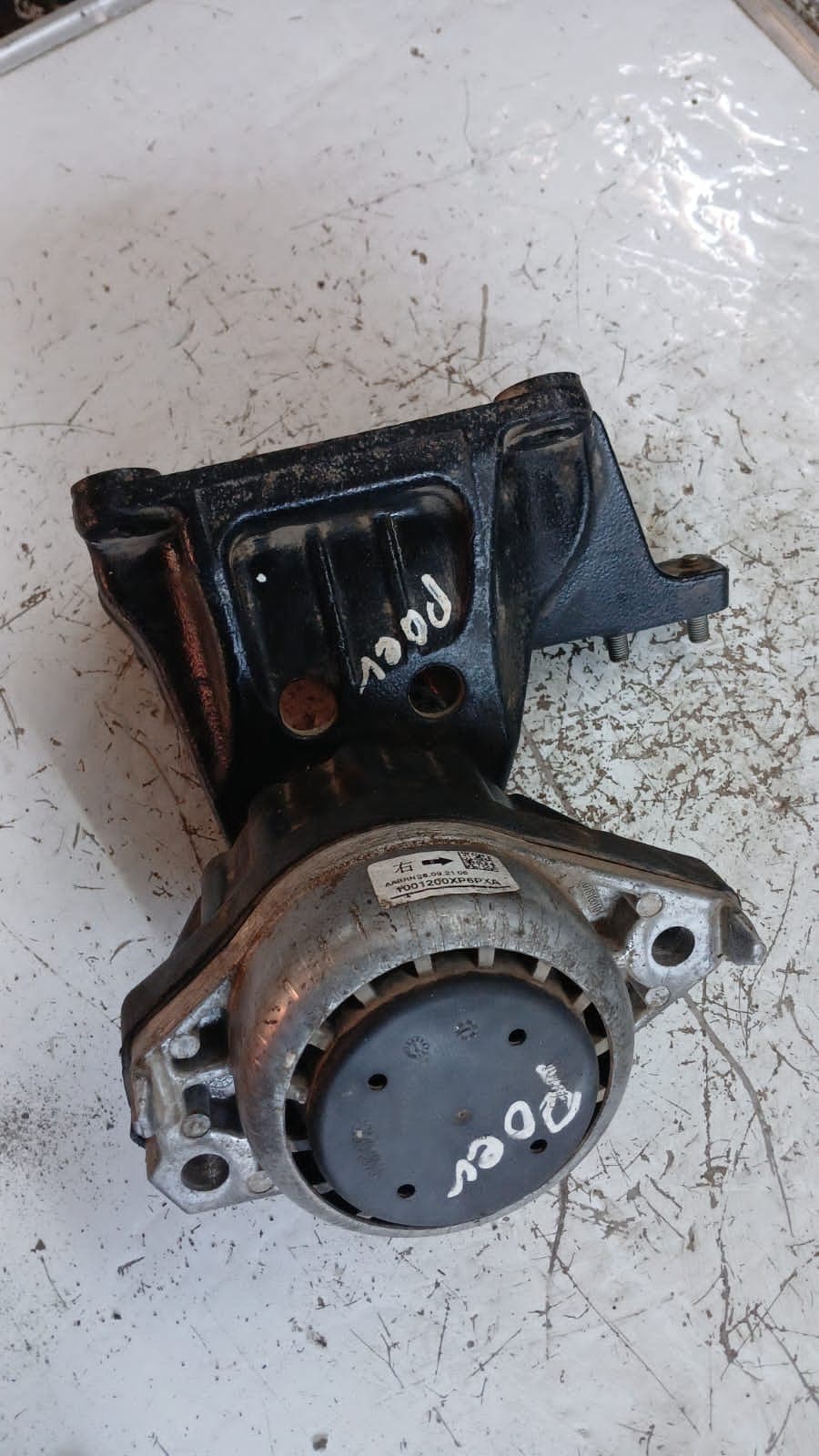 Soporte de Motor GWM Poer
