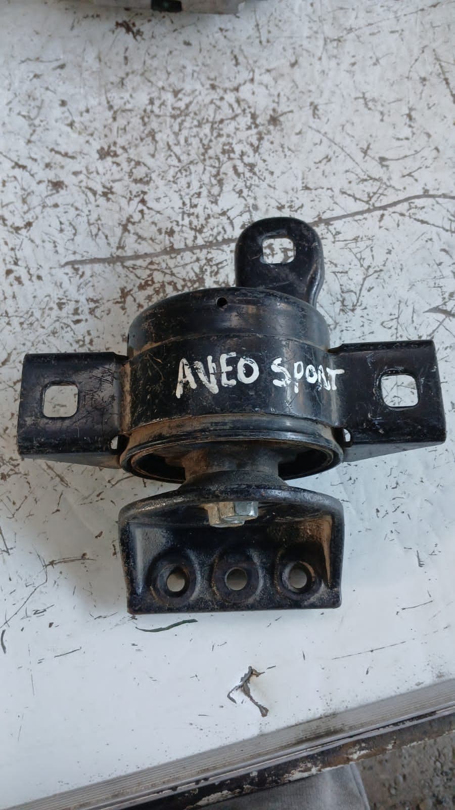 Soporte de Motor Chevrolet Aveo Sport