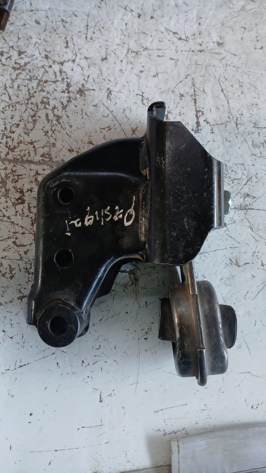 Soporte de Motor Nissan Qashqai
