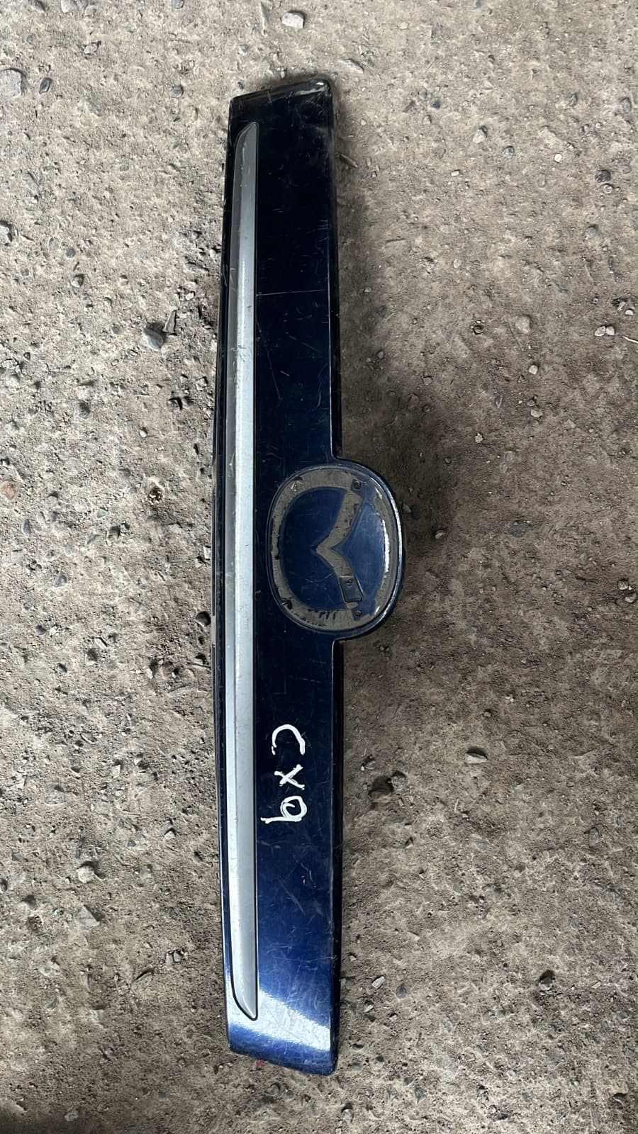 Moldura Mazda CX-9