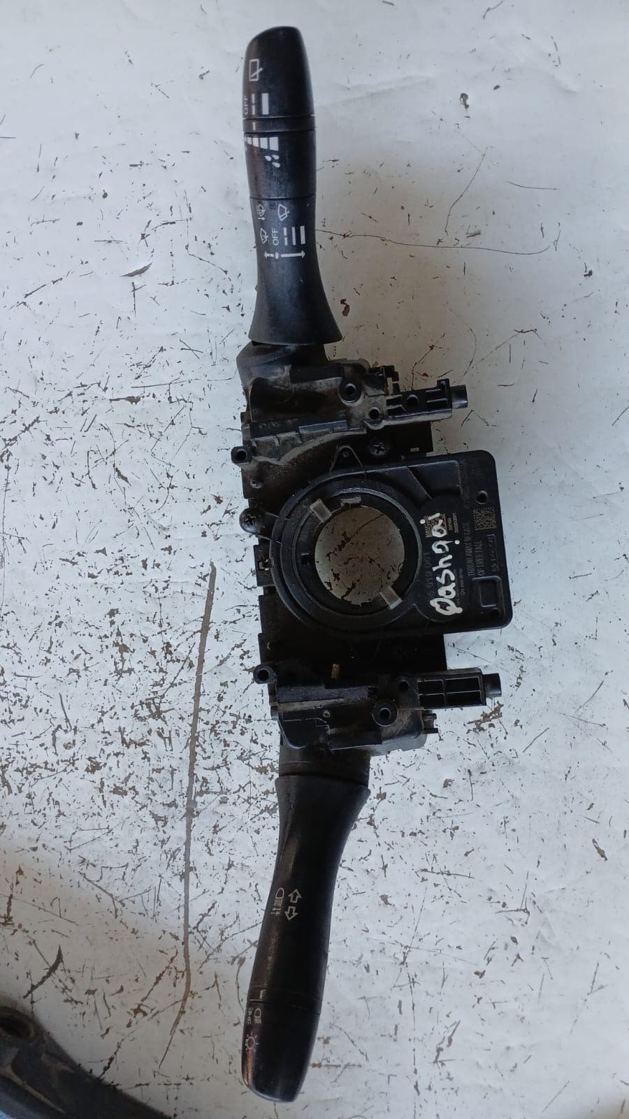 Telecomando Nissan Qashqai