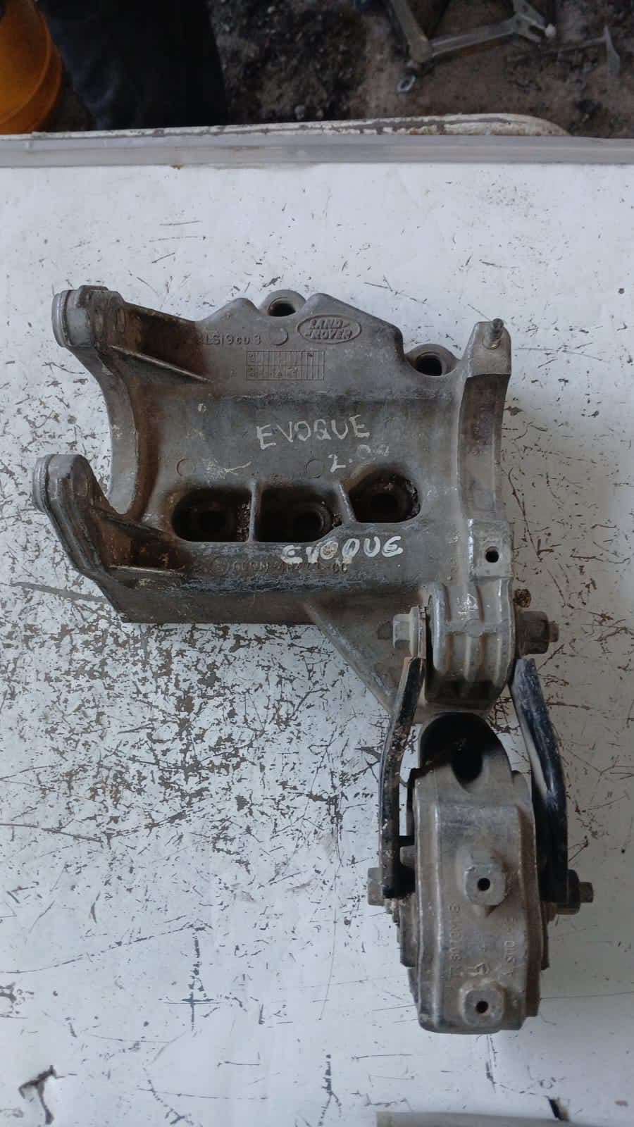 Soporte de Motor Range Rover Evoque