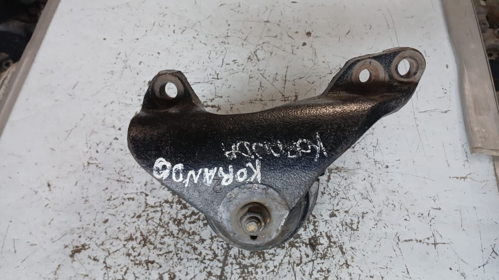 Soporte de Motor Ssangyong Korando