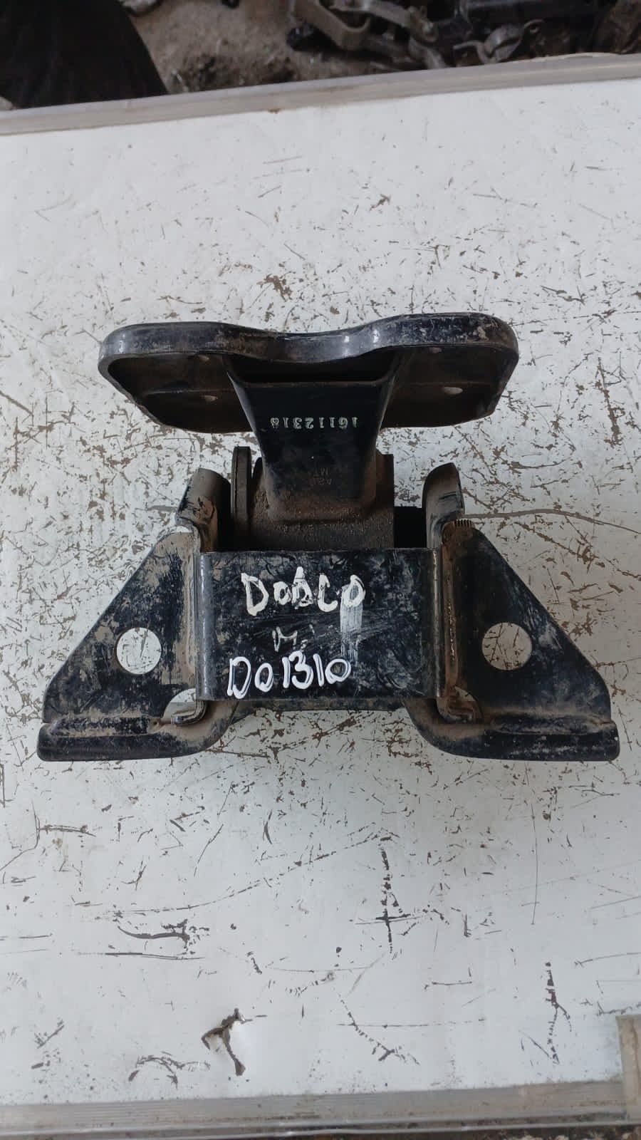 Soporte de Motor Fiat Doblo