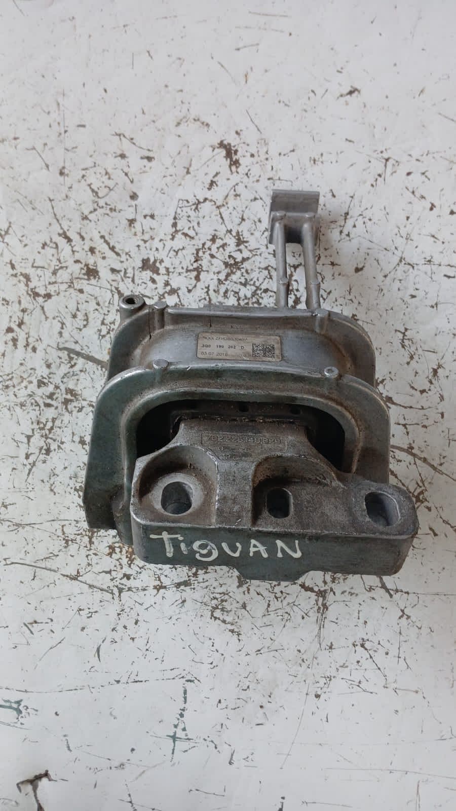 Soporte de Motor Volkswagen Tiguan