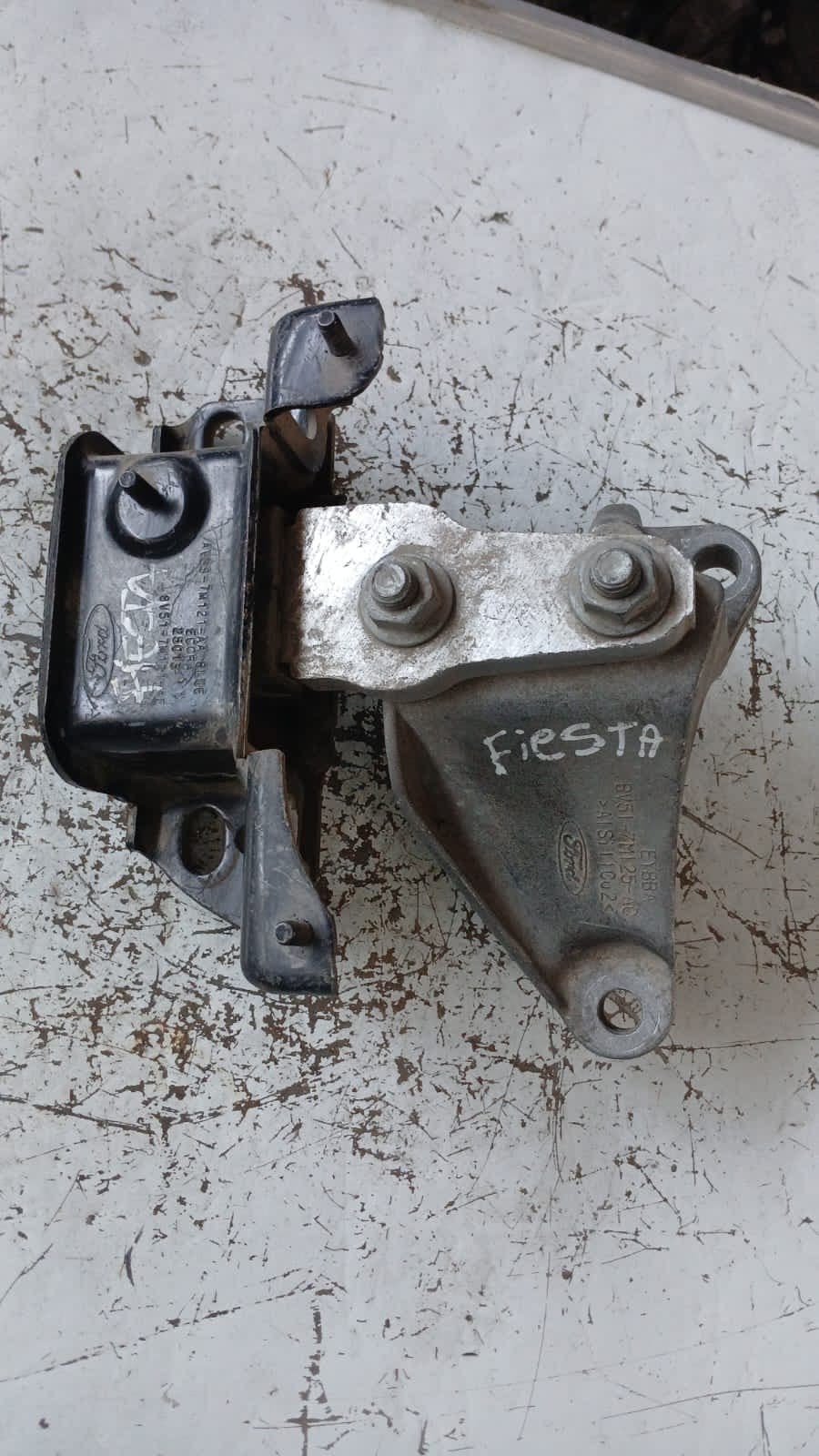 Soporte de Motor Ford Fiesta