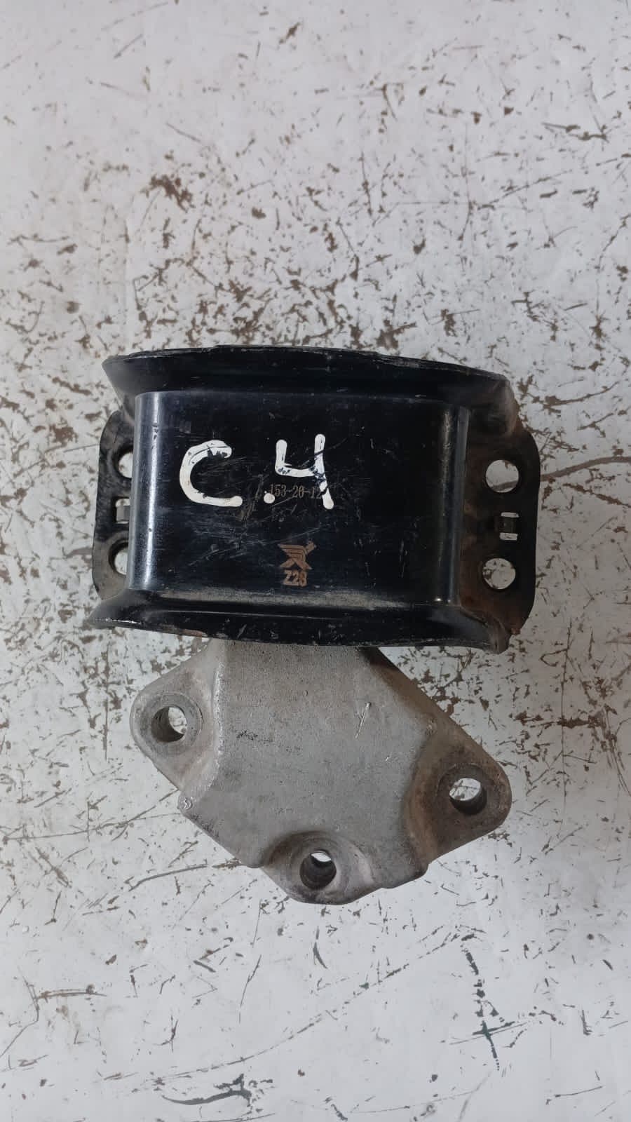 Soporte de Motor Citroen C4
