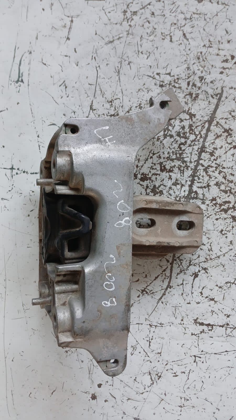 Soporte de Motor Peugeot 208