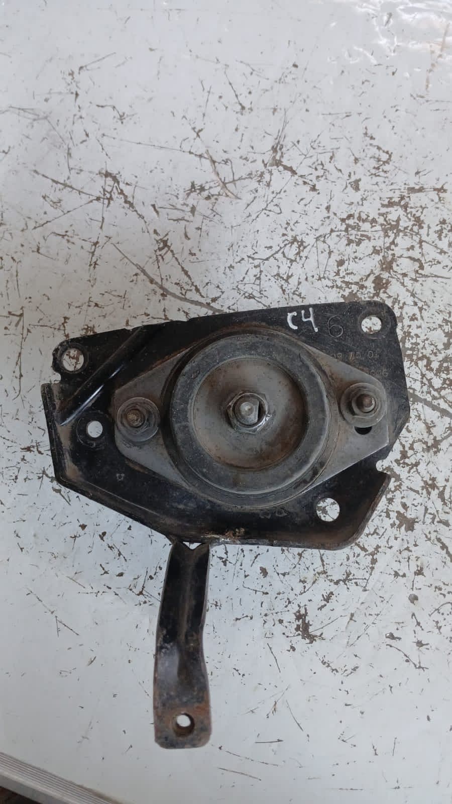 Soporte de Motor Citroen C4
