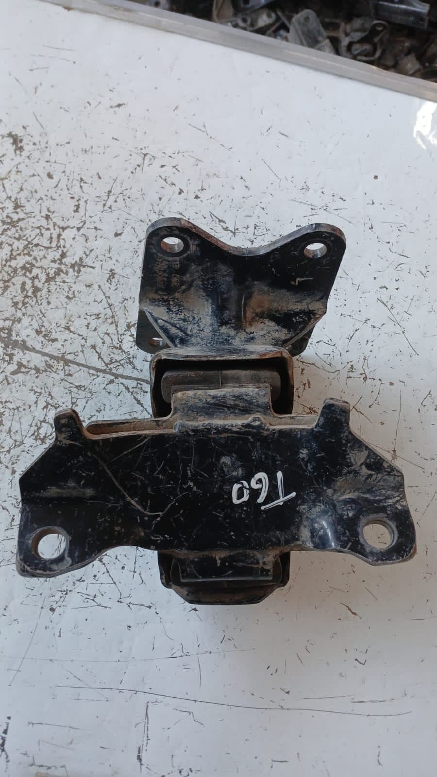 Soporte de Motor Maxus T60