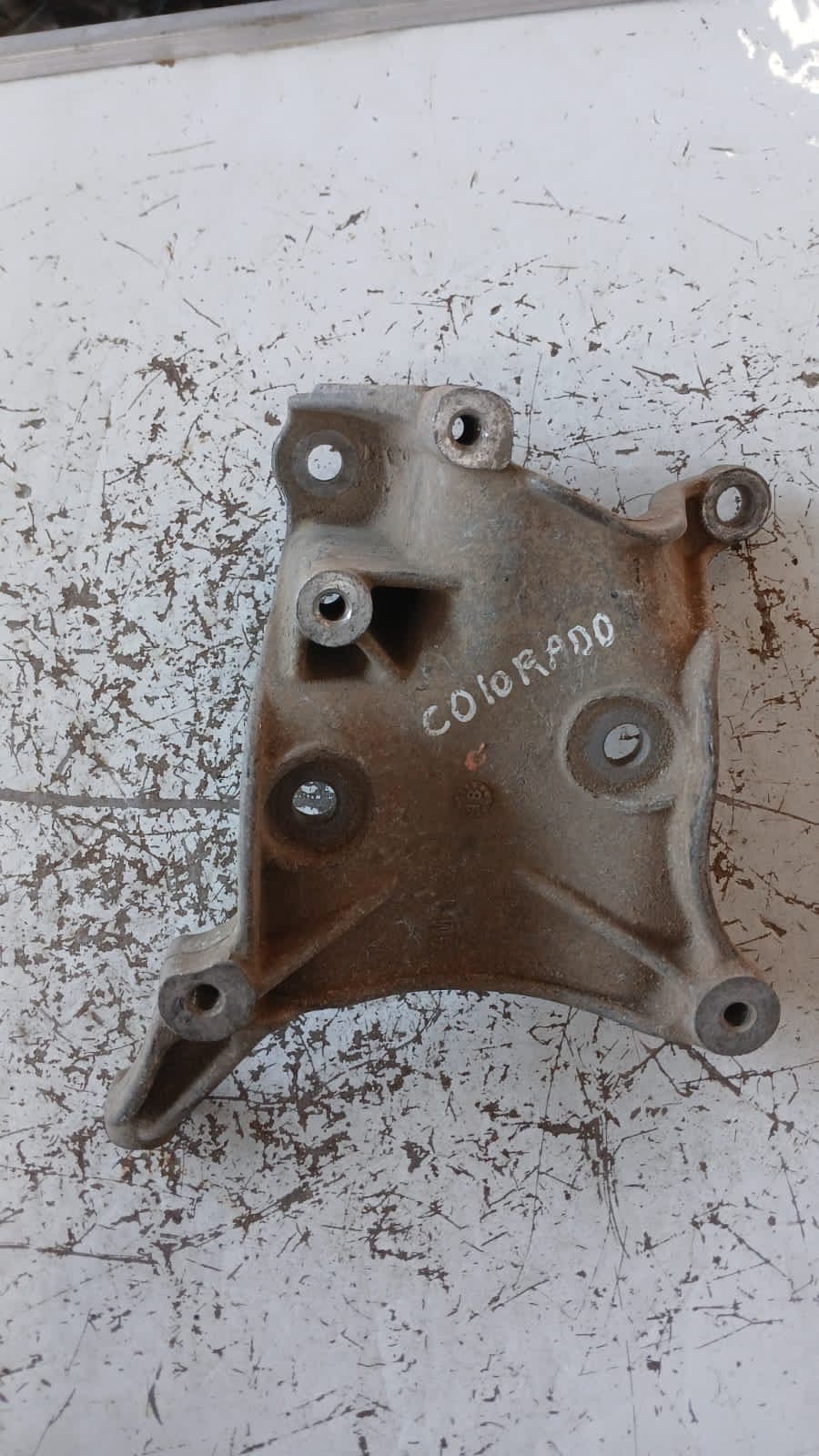 Soporte de Motor Chevrolet Colorado