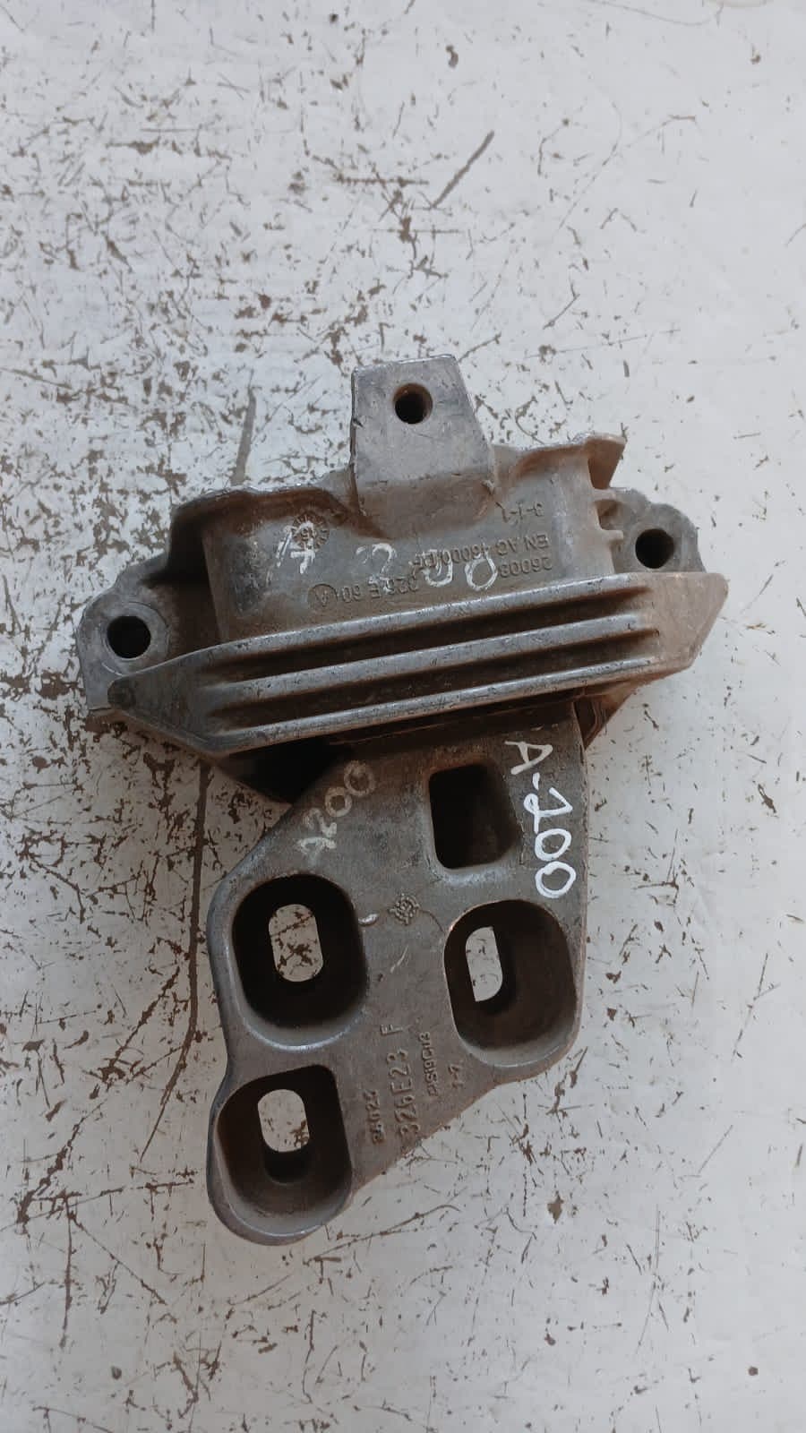 Soporte de Motor MercedesBenz A200