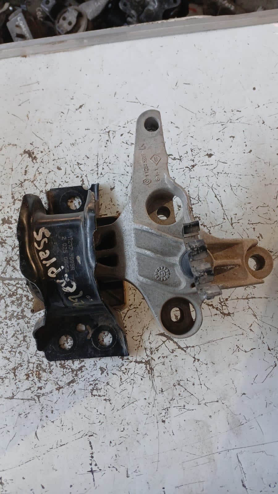 Soporte de Motor Chevrolet Express