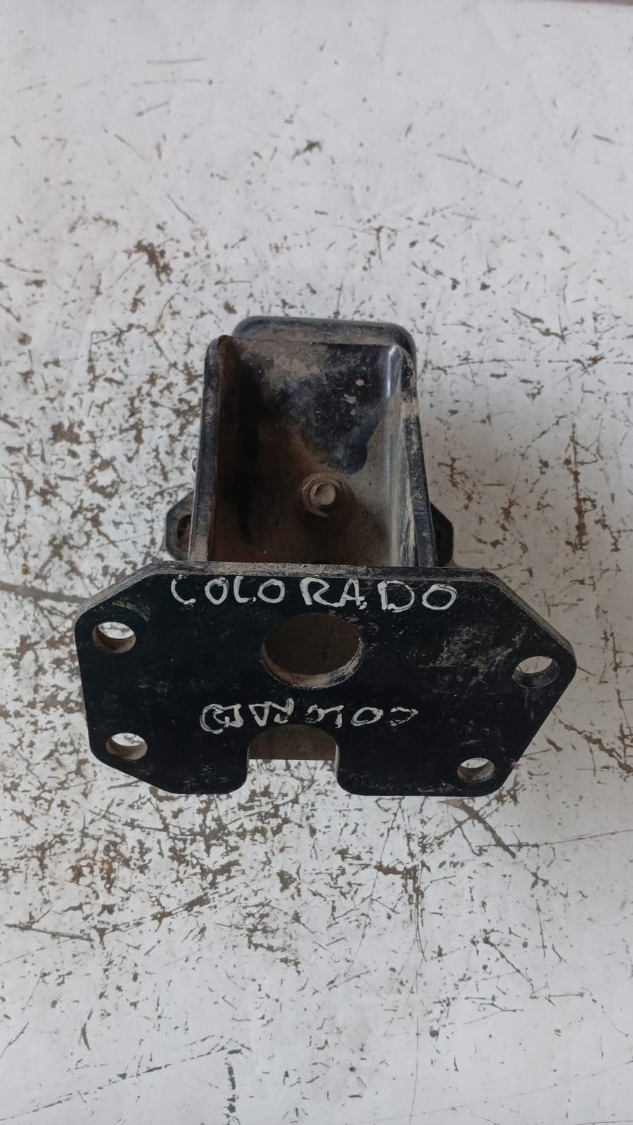 Soporte de Motor Chevrolet Colorado