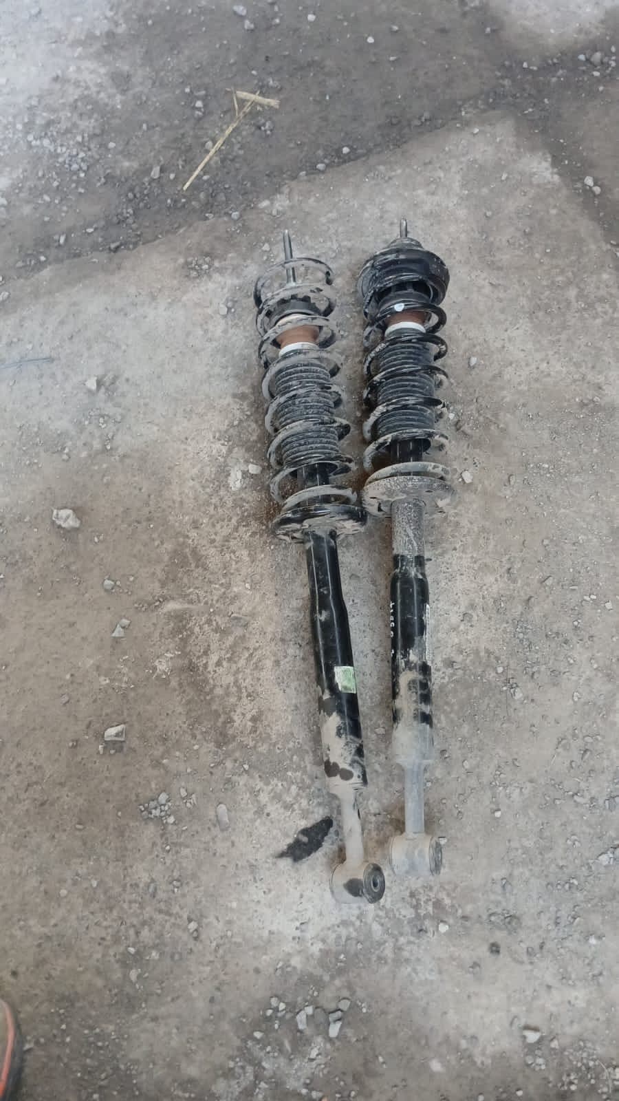 Amortiguadores Traseros Chery Tiggo 2 Pro max