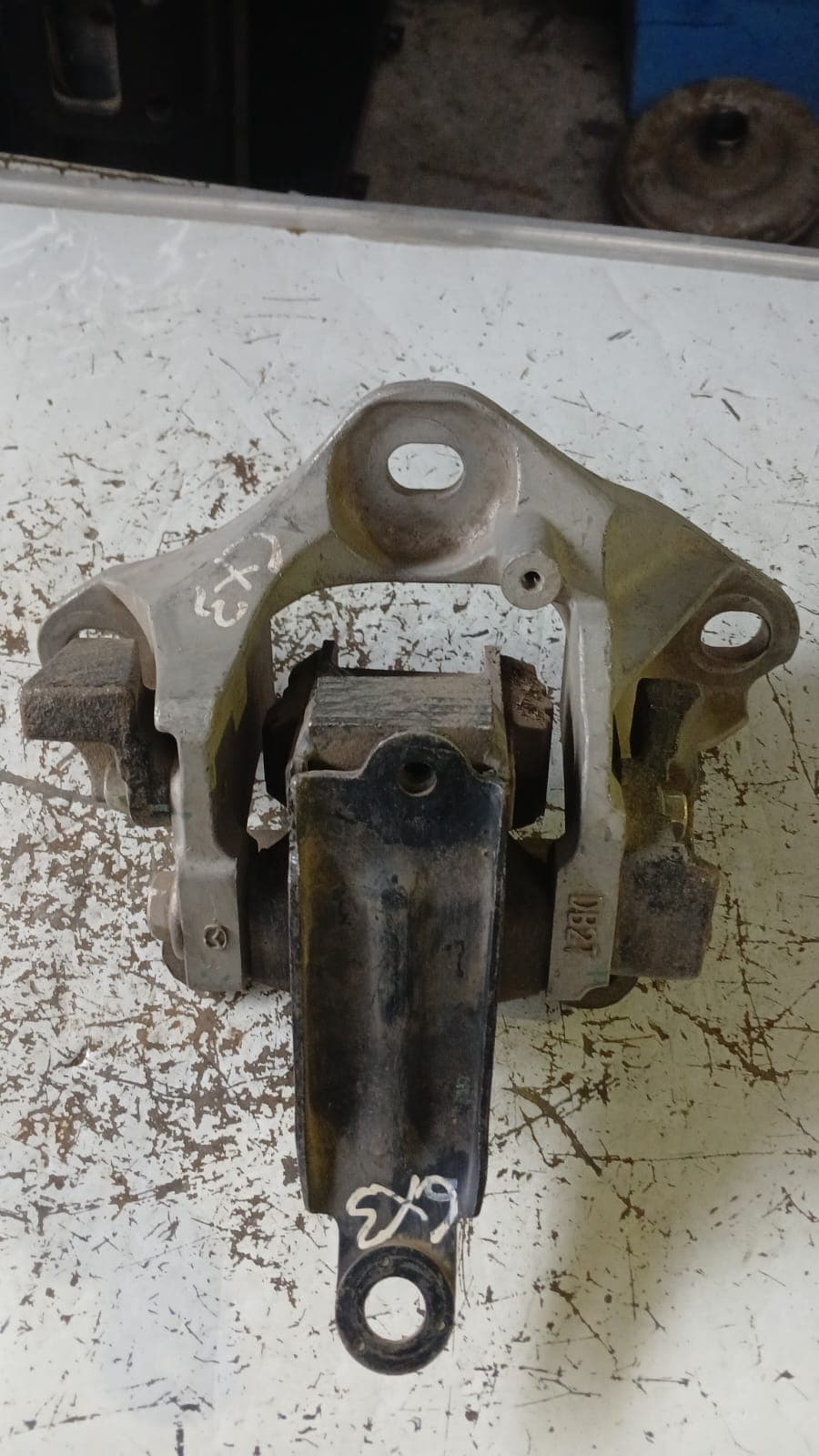Soporte de Motor Mazda CX-3