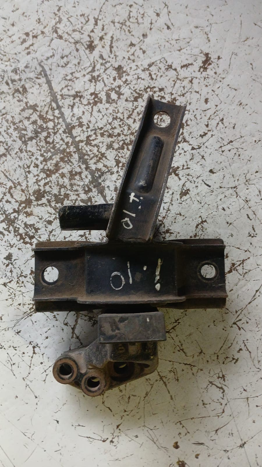 Soporte de Motor Hyundai I10