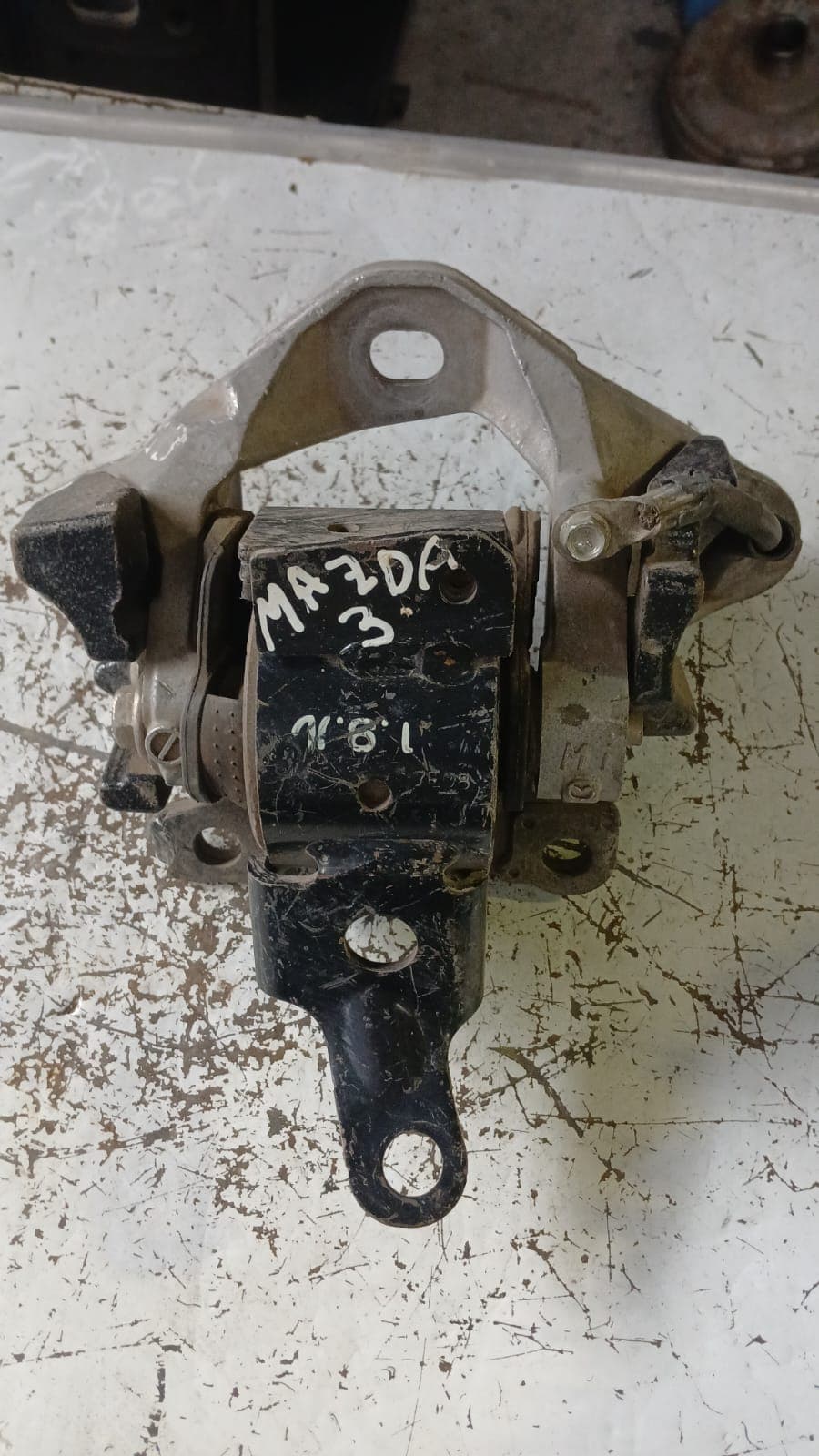 Soporte de Motor Mazda 3