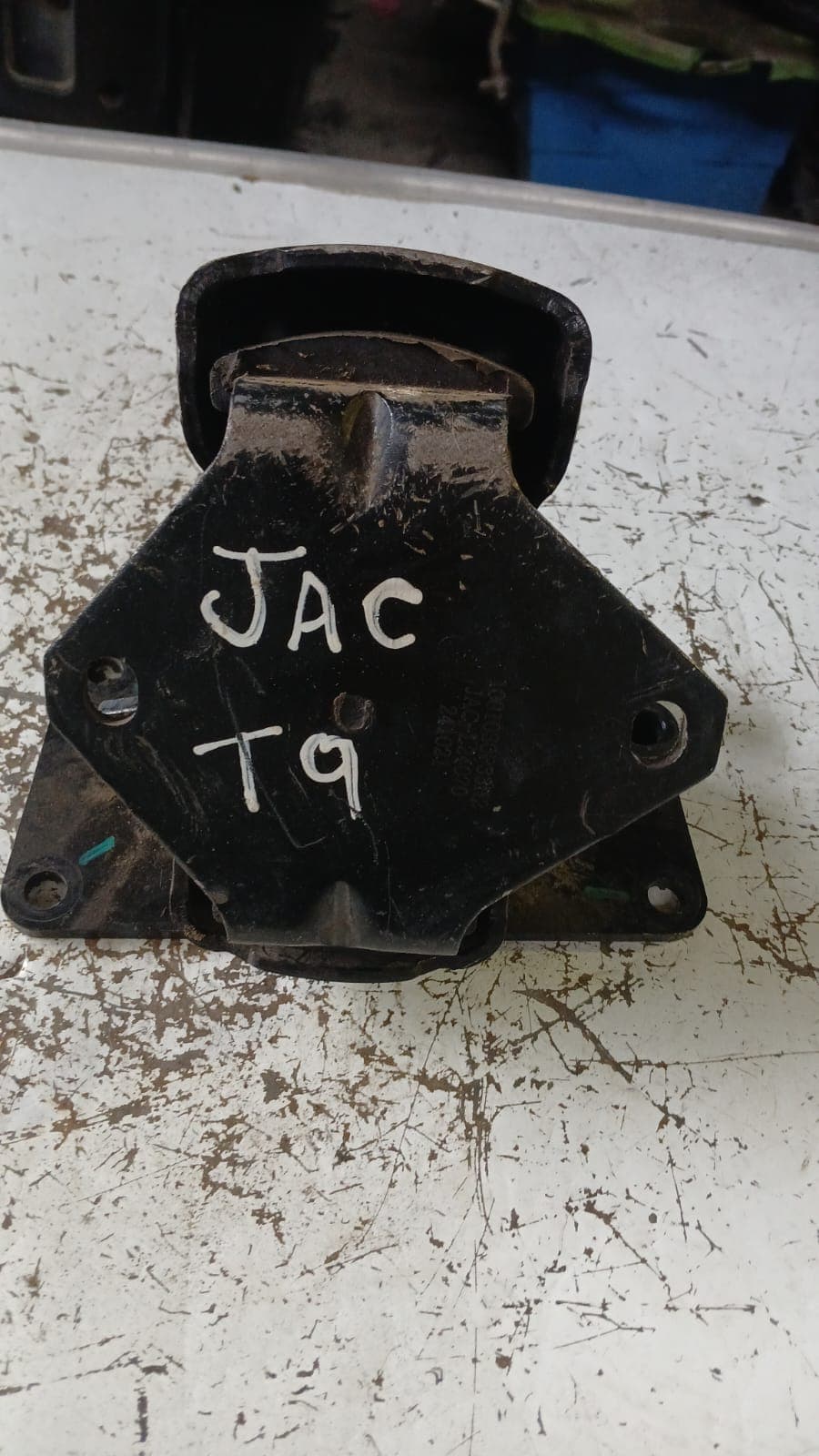 Soporte de Motor JAC T9