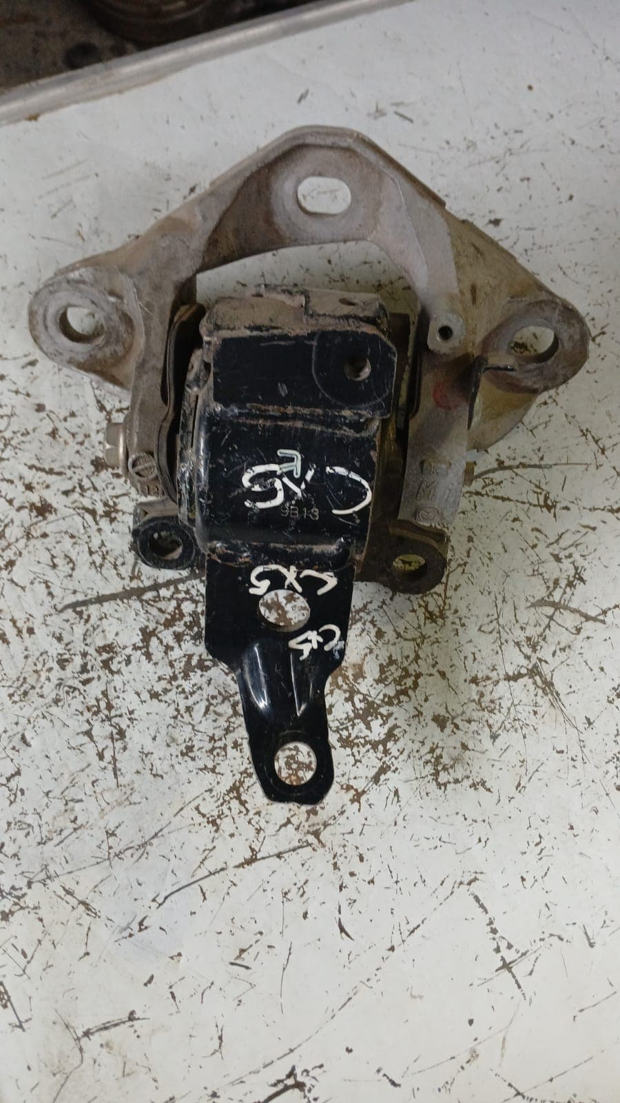 Soporte de Motor Mazda CX-5