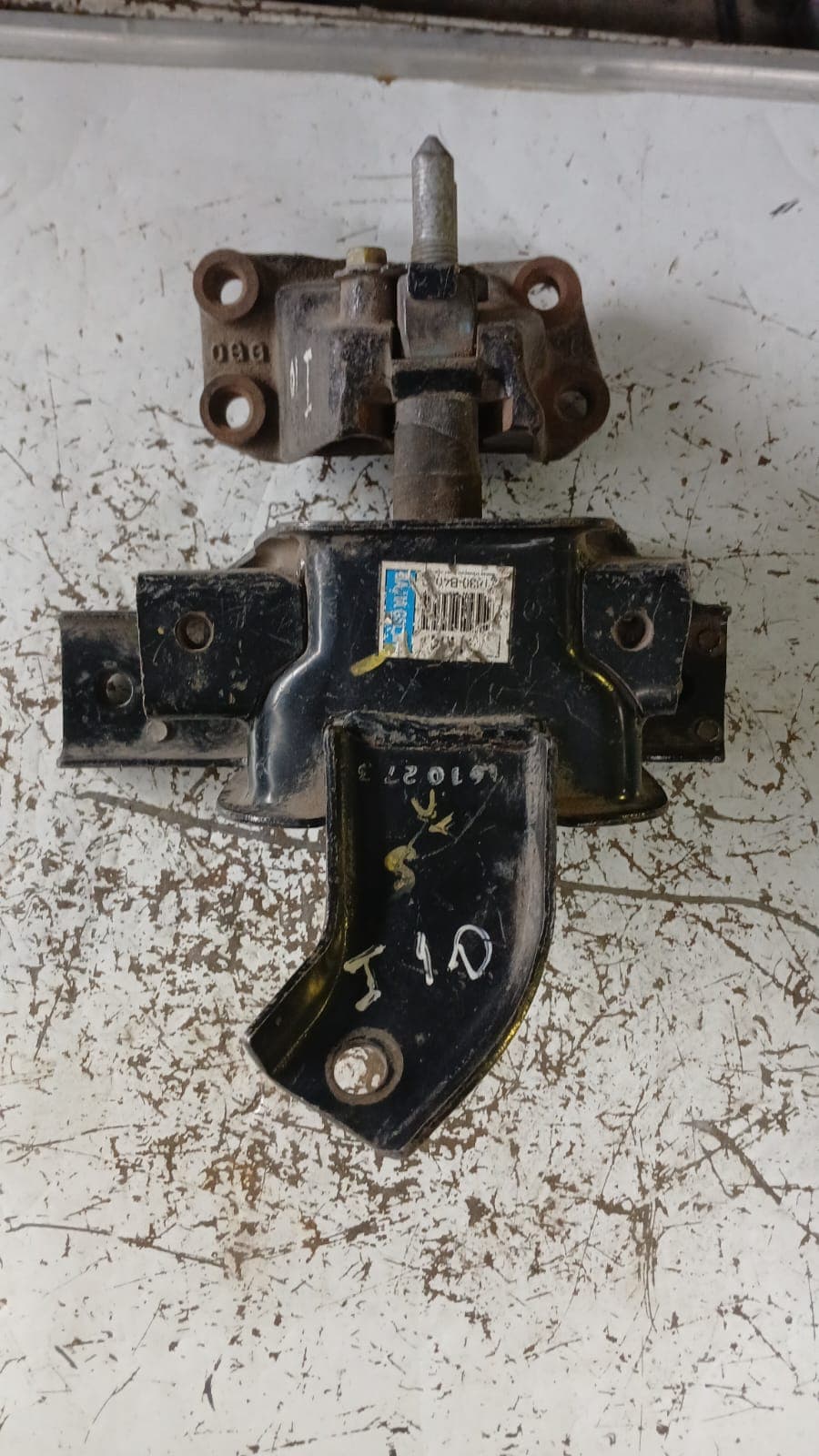 Soporte de Motor Hyundai I10