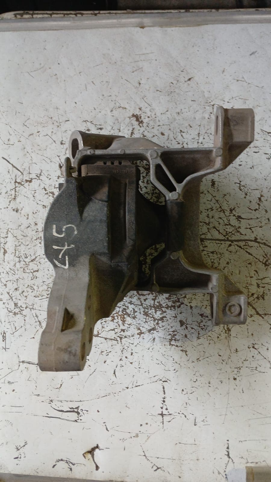 Soporte de Motor Mazda CX-5