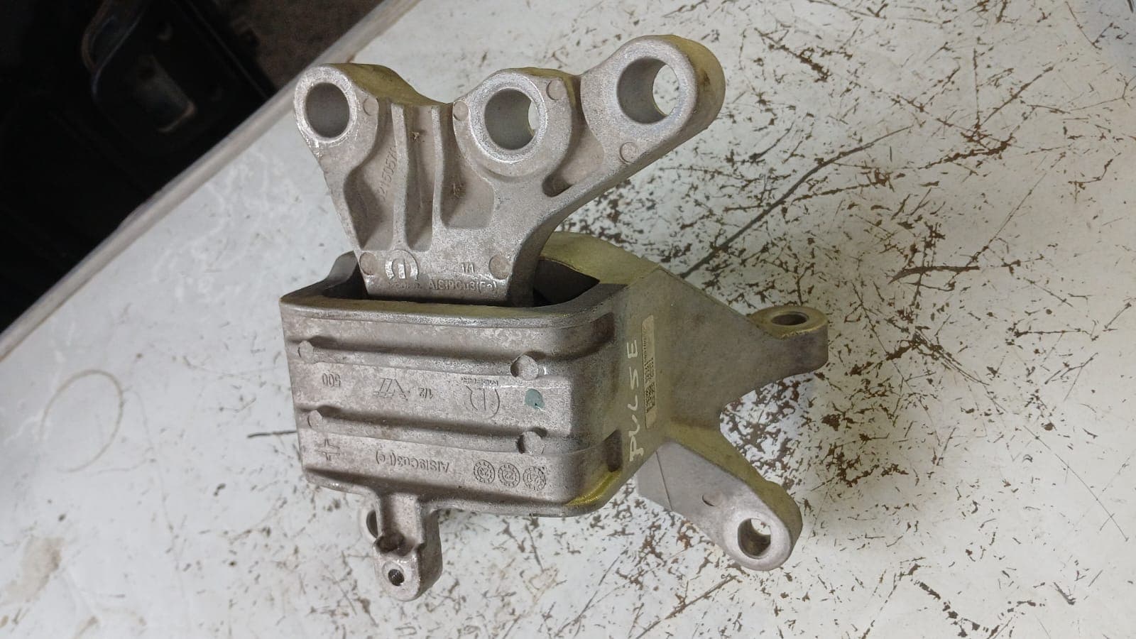 Soporte de Motor Fiat Pulse