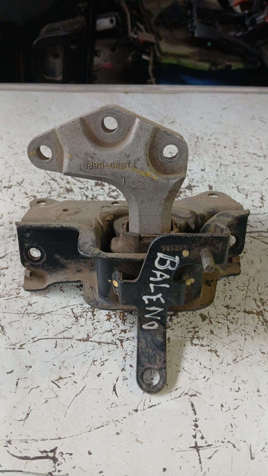 Soporte de Motor Suzuki Baleno