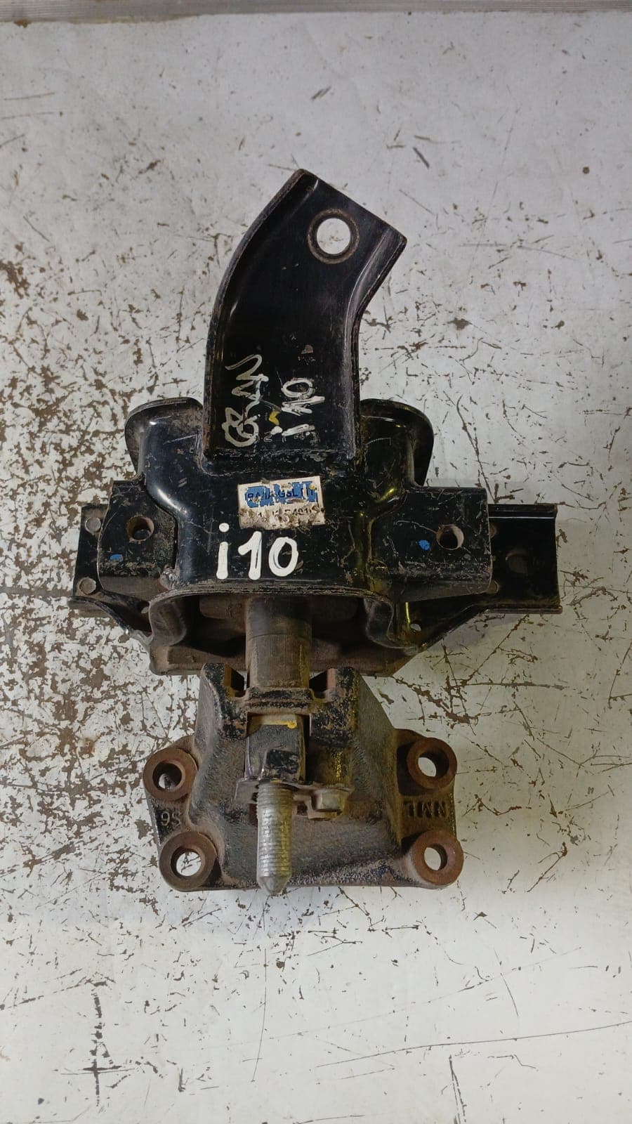 Soporte de Motor Hyundai I10