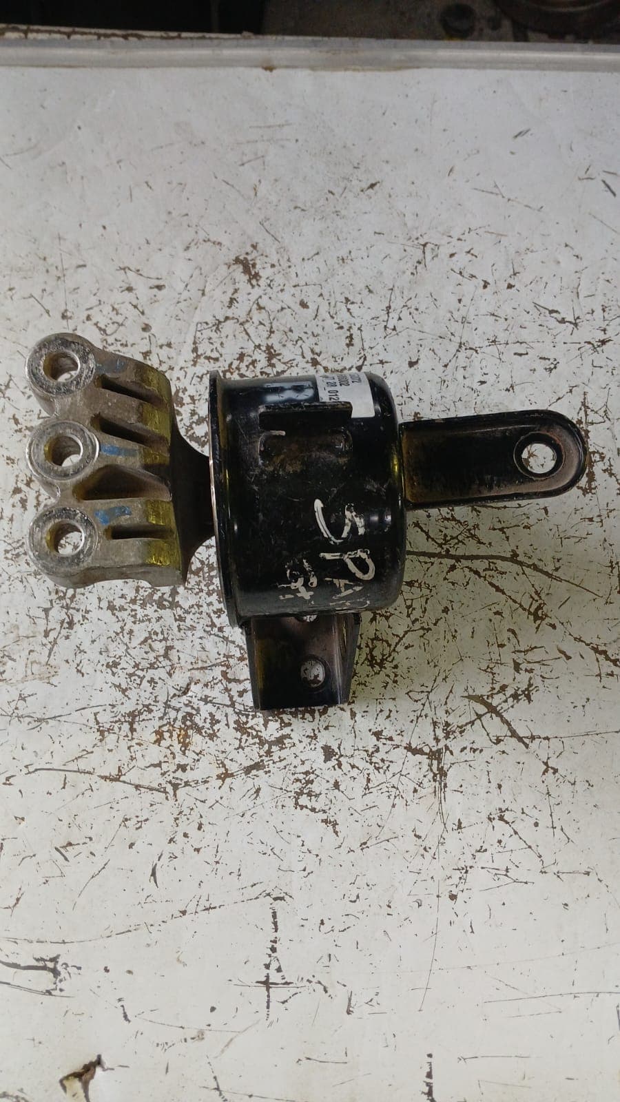 Soporte de Motor Chevrolet Spark GT