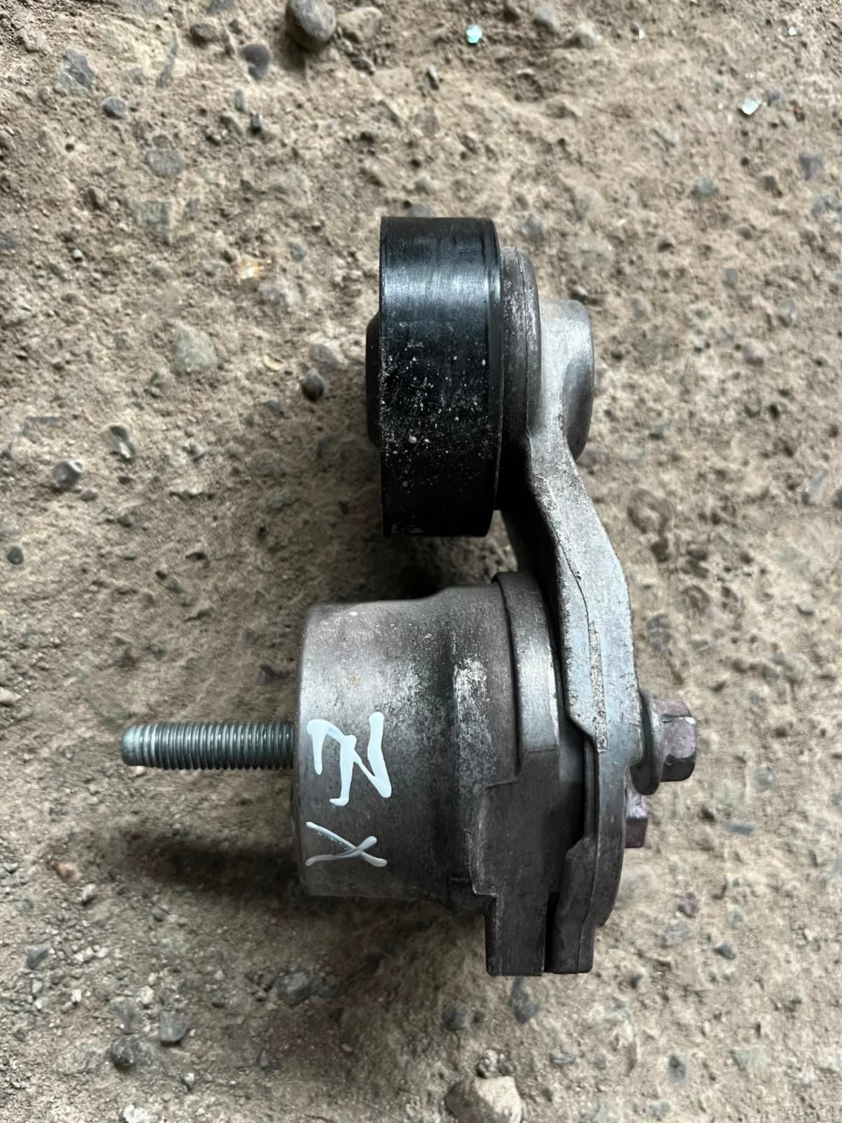 Tensor de Correa MG ZX