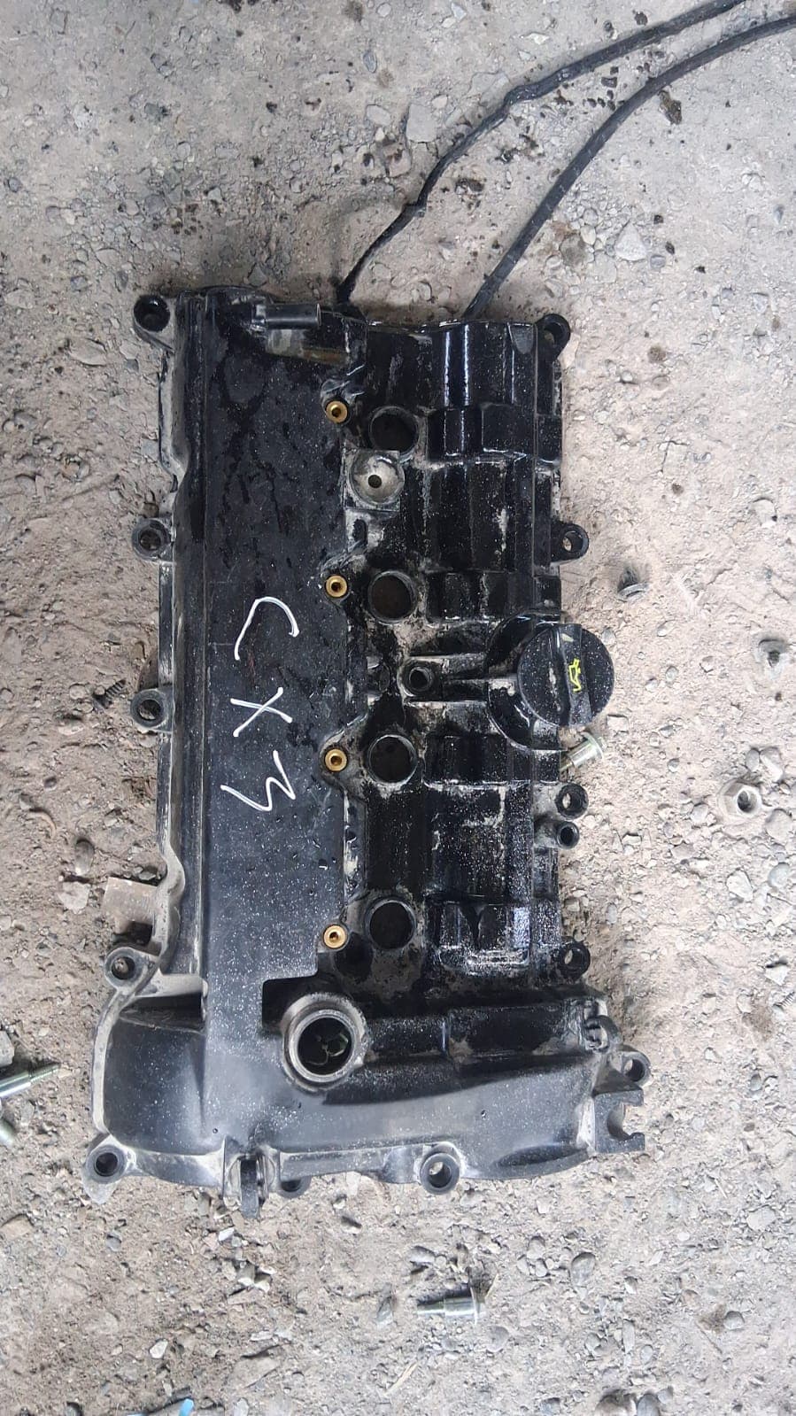 Tapa de Valvula CX-3