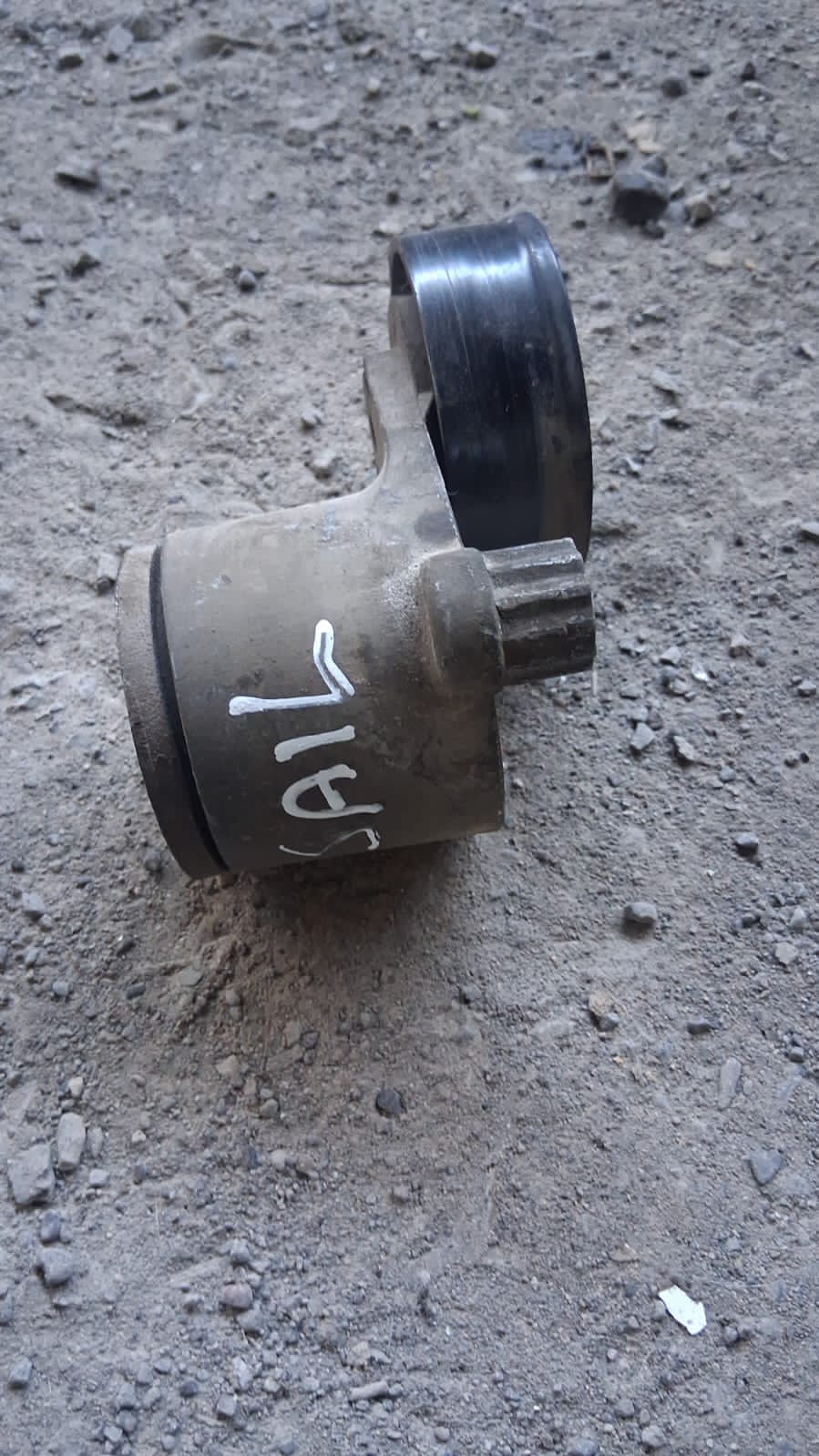 Tensor de Correa Chevrolet Sail