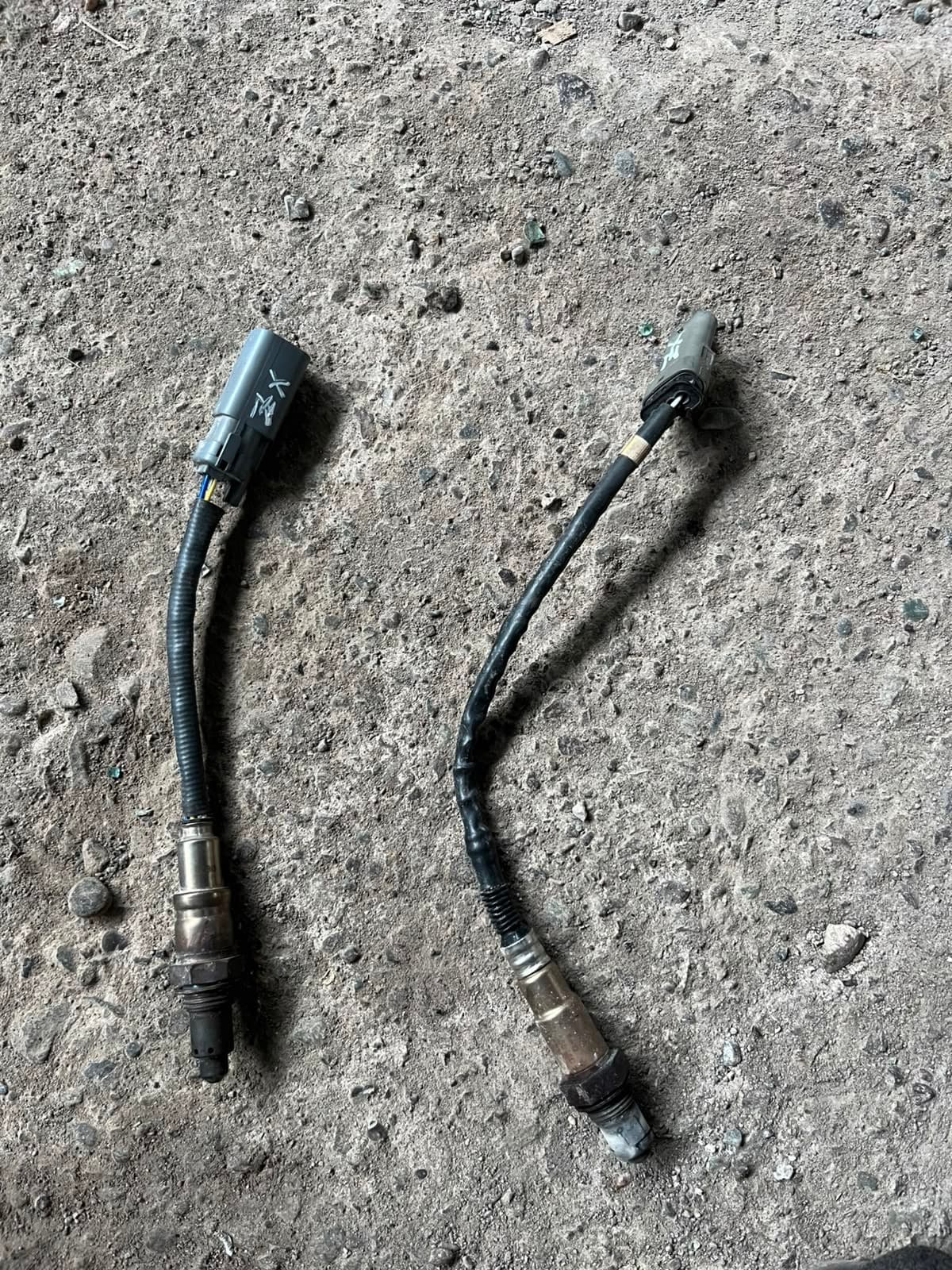 Sensor de oxígeno MG ZX