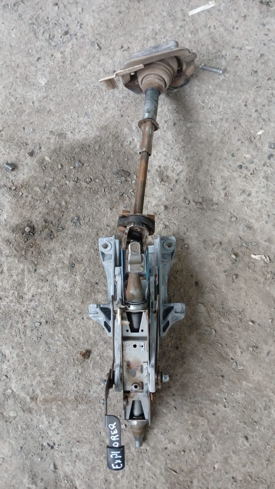 Columna de Dirección Ford Explorer