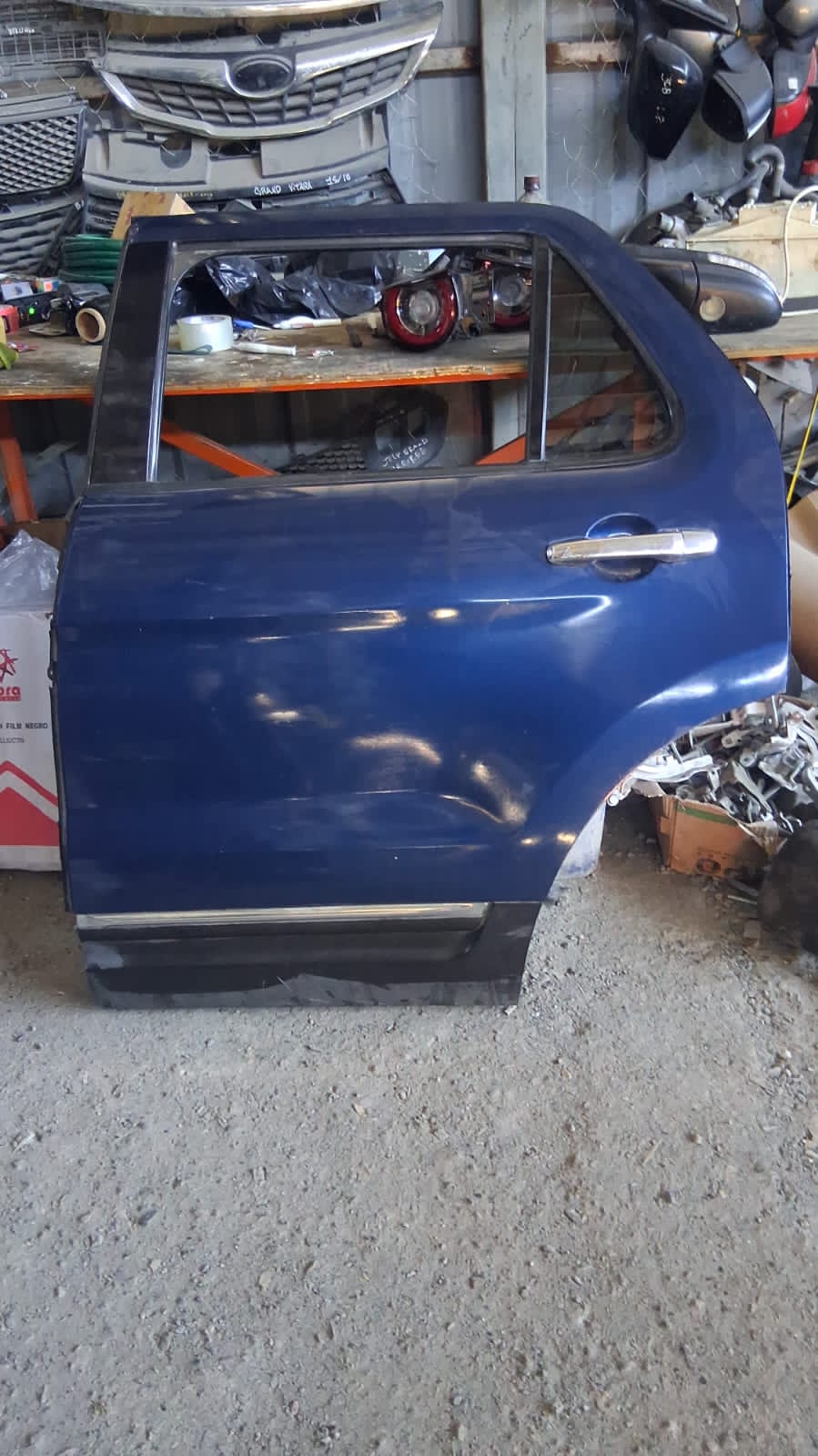 Puerta Trasera Izquierda Ford Explorer
