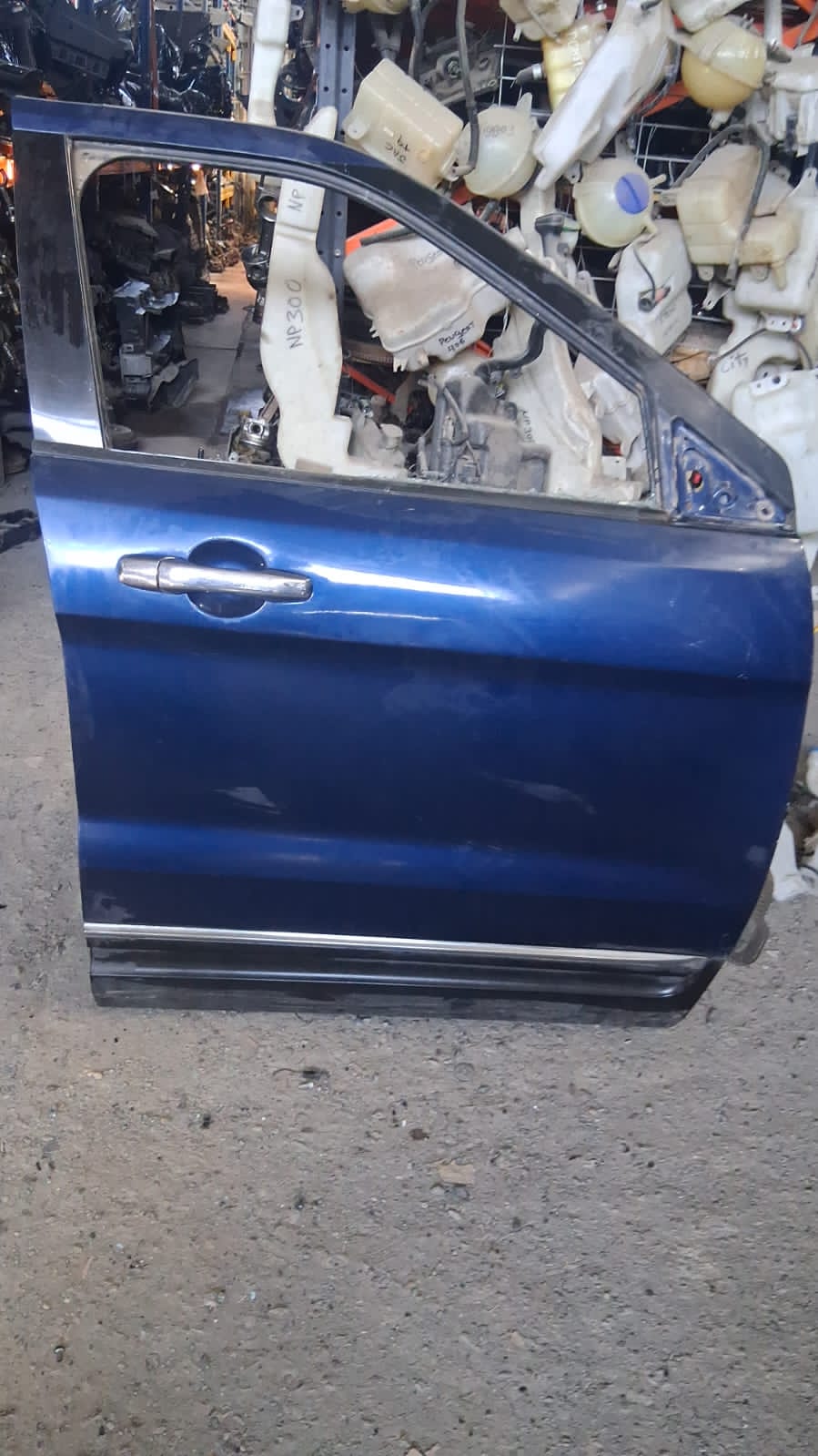 Puerta Delantera Derecha Ford Explorer