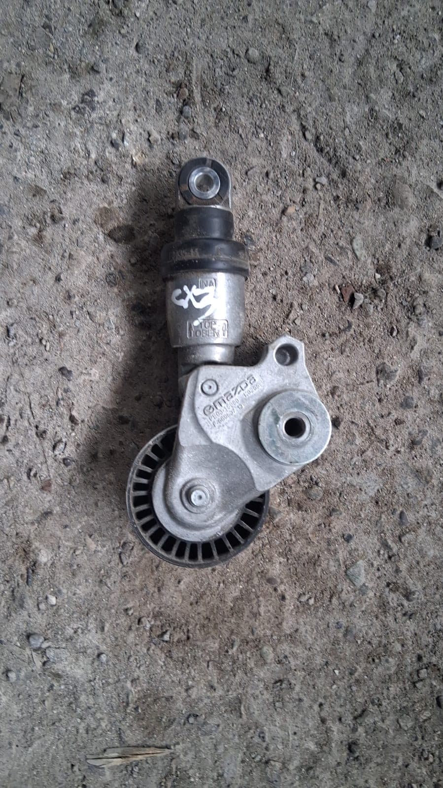 Tensor de Correa Mazda CX-3