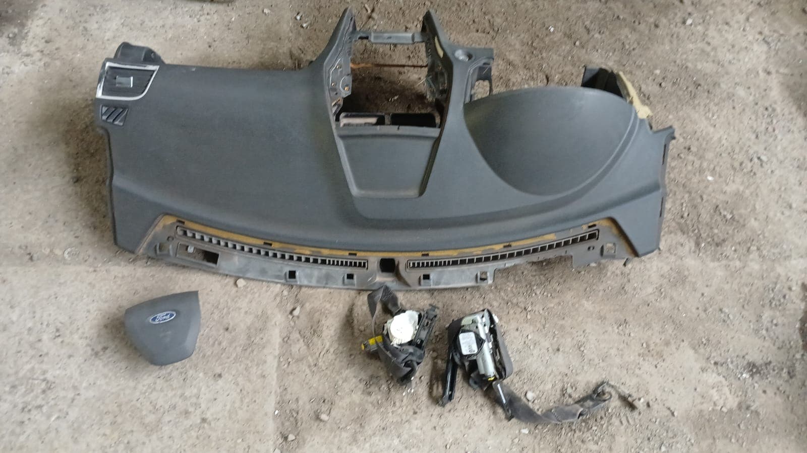 Kit Airbag Ford Explorer