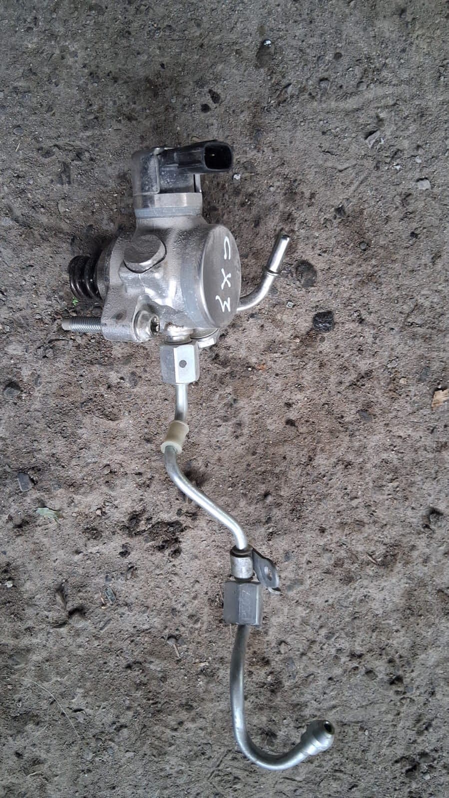 Bomba de Alta Presión Mazda CX-3