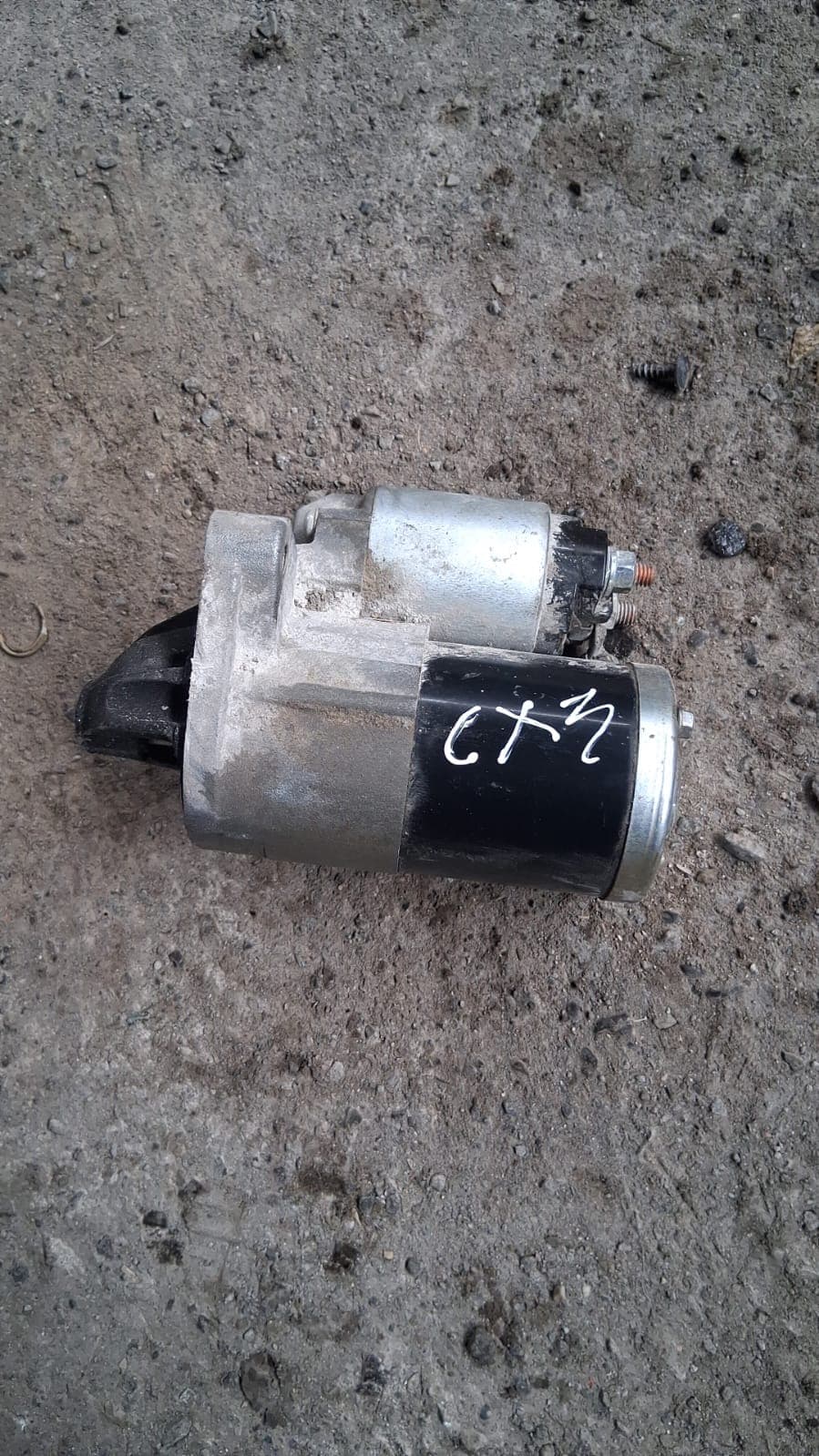 Motor de Partida Mazda CX-3