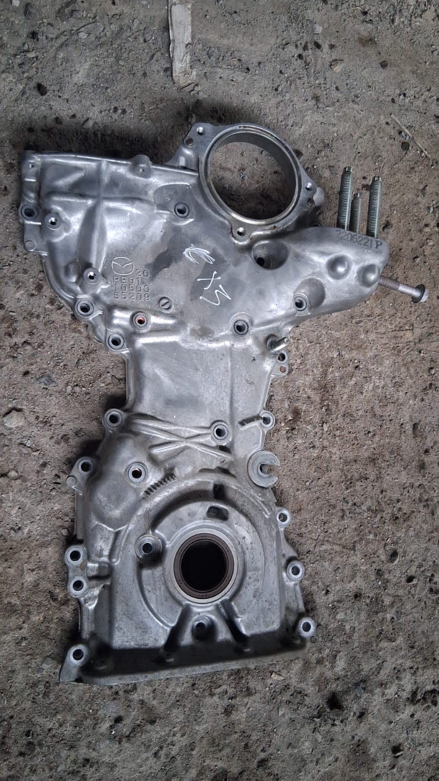 Tapa de Distribución Mazda CX-3