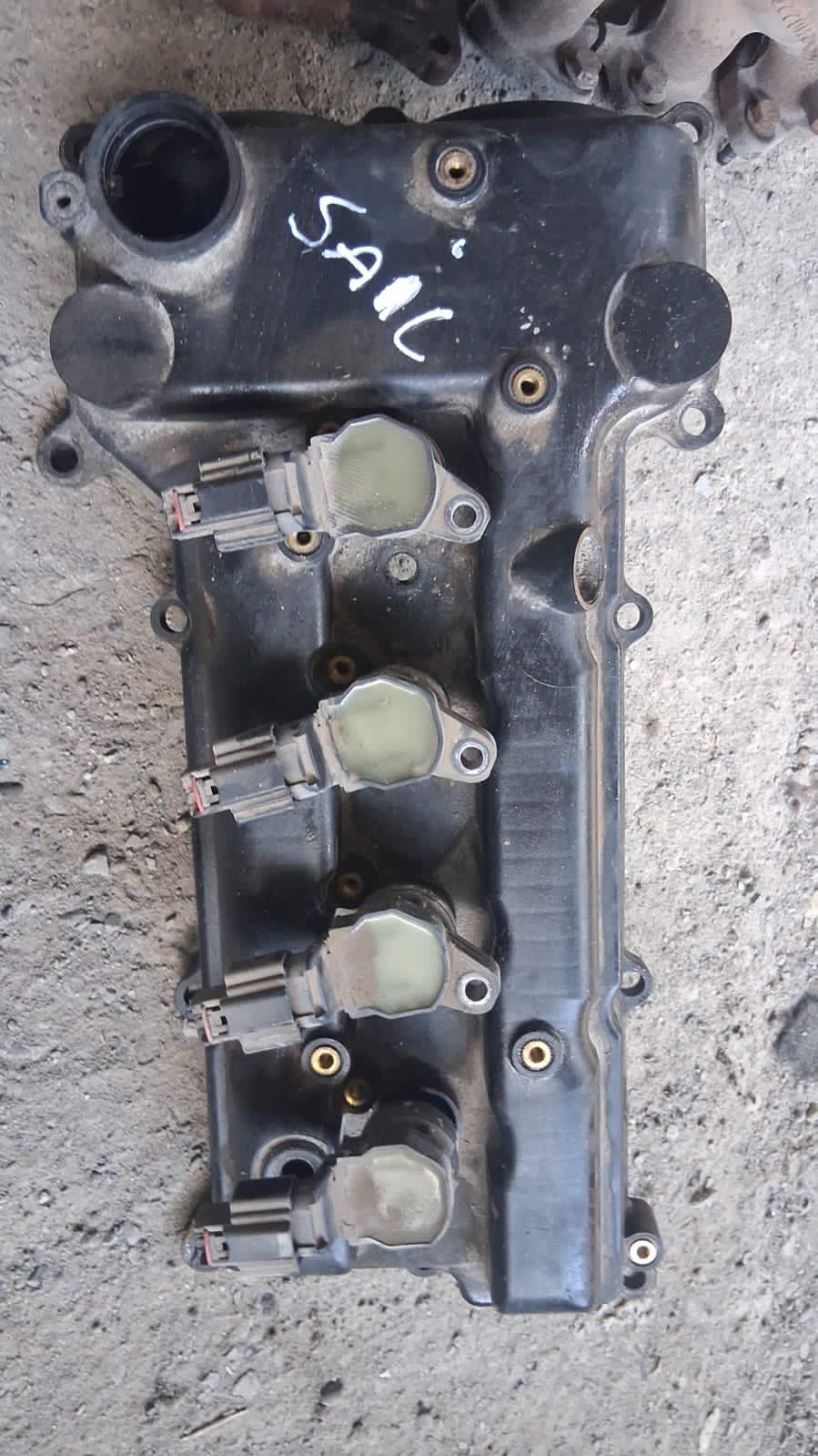 Tapa de Valvula Chevrolet Sail