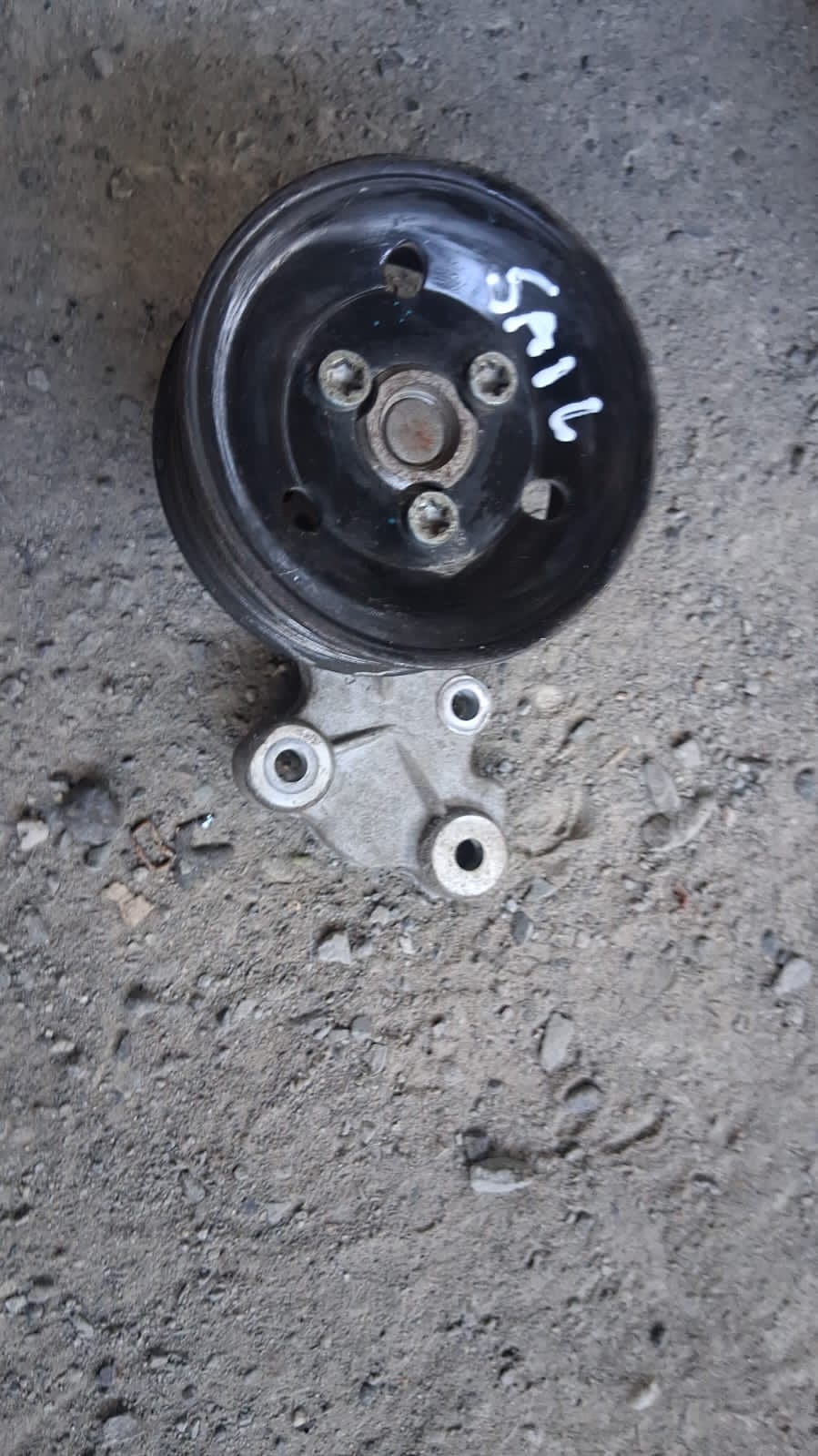 Bomba de Direccion Hidráulica Chevrolet Sail