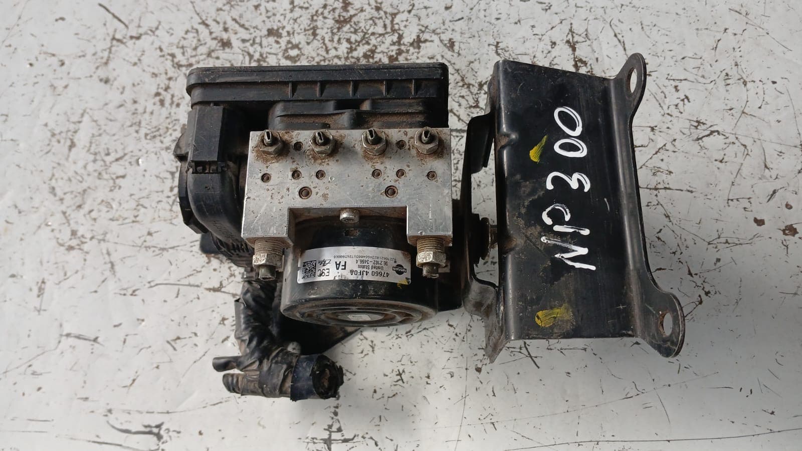 Modulo AbS Nissan Np300