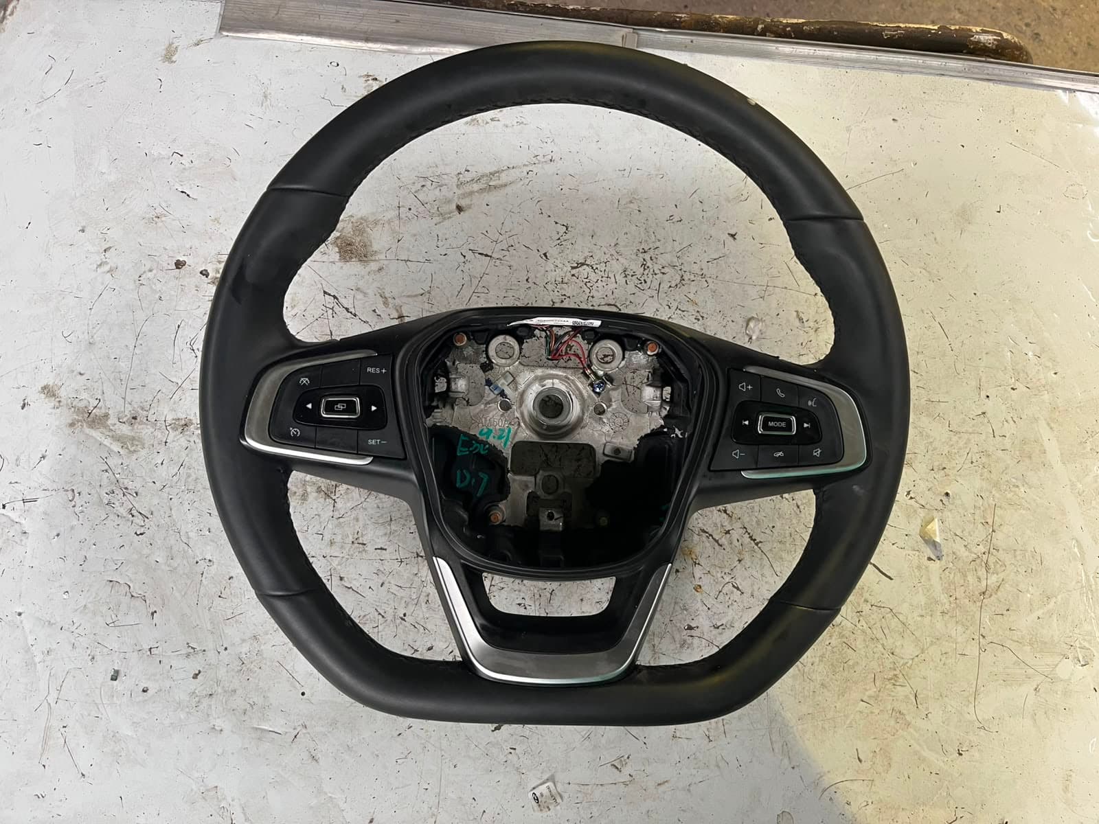 Volante Chery Tiggo 2 Pro Max
